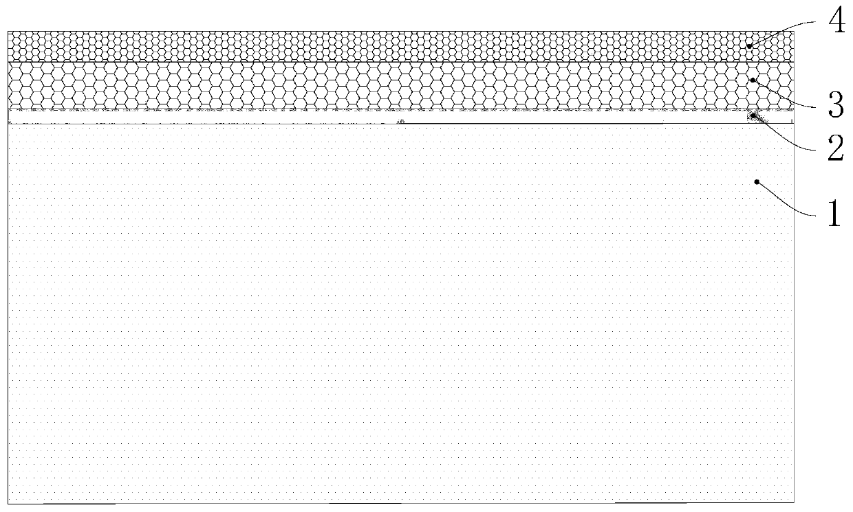 Abrasion resisting workpiece and surface treatment method thereof