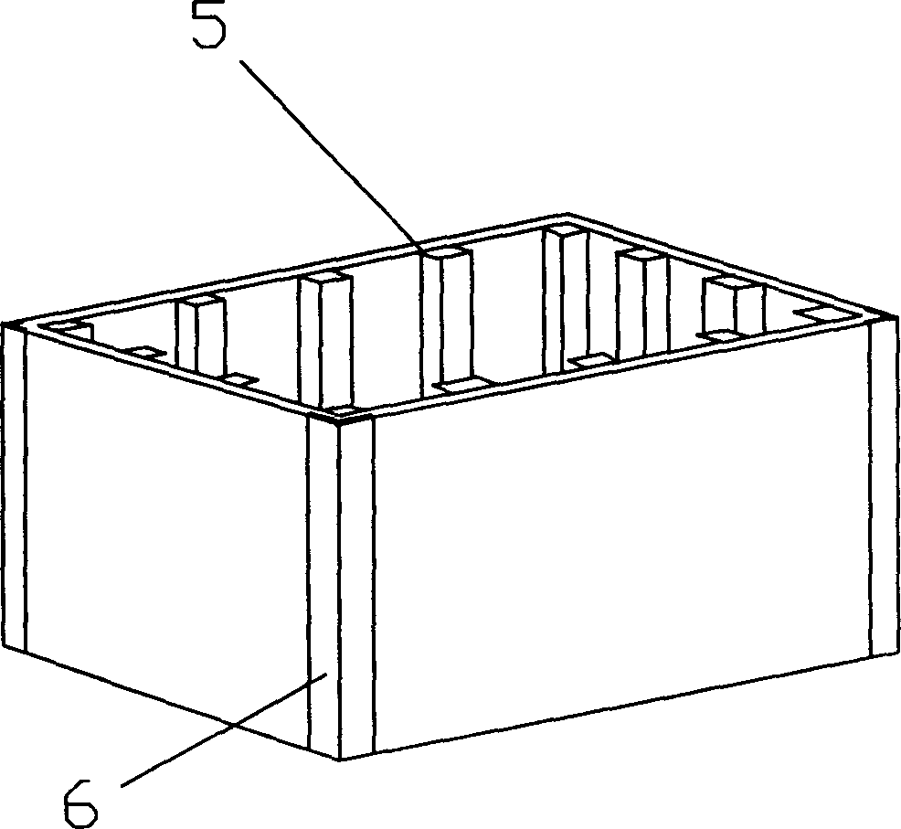 Full paper pallet box