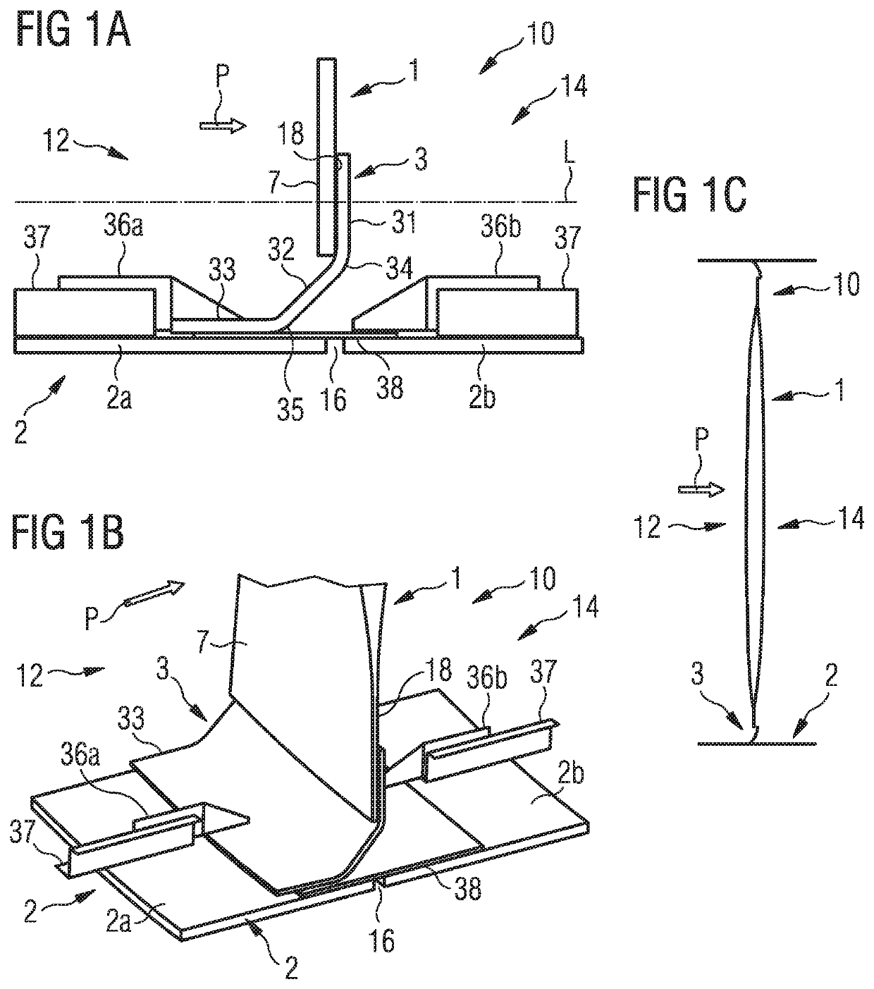 Pressure bulkhead system