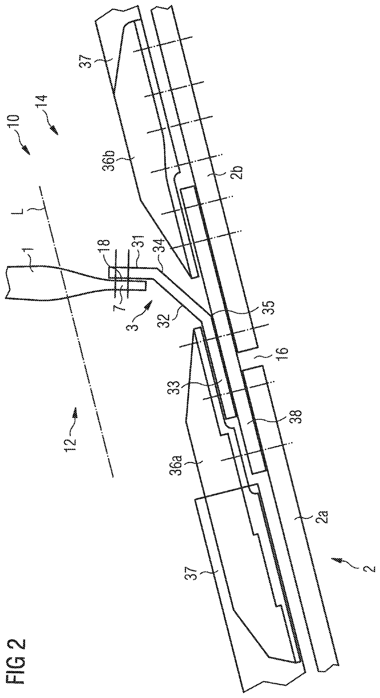 Pressure bulkhead system