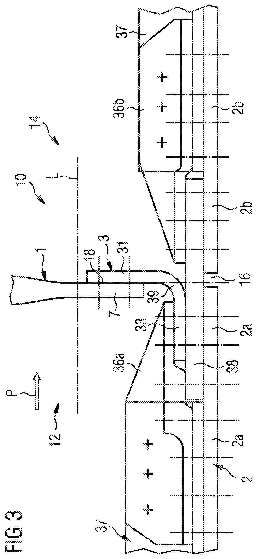 Pressure bulkhead system