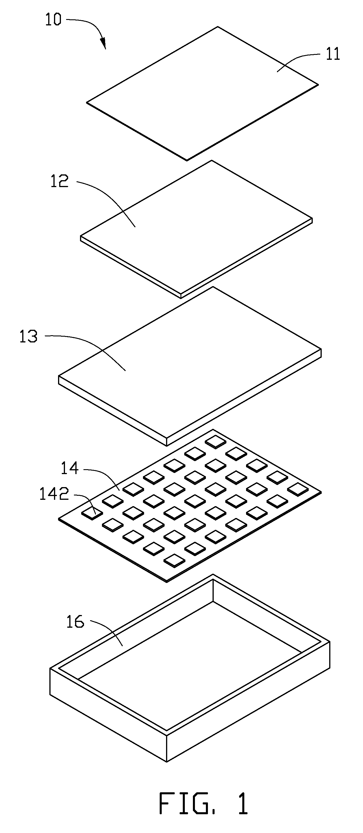 Display device with touch control function