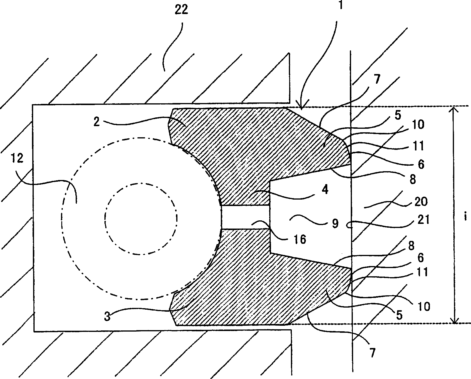 Oil ring