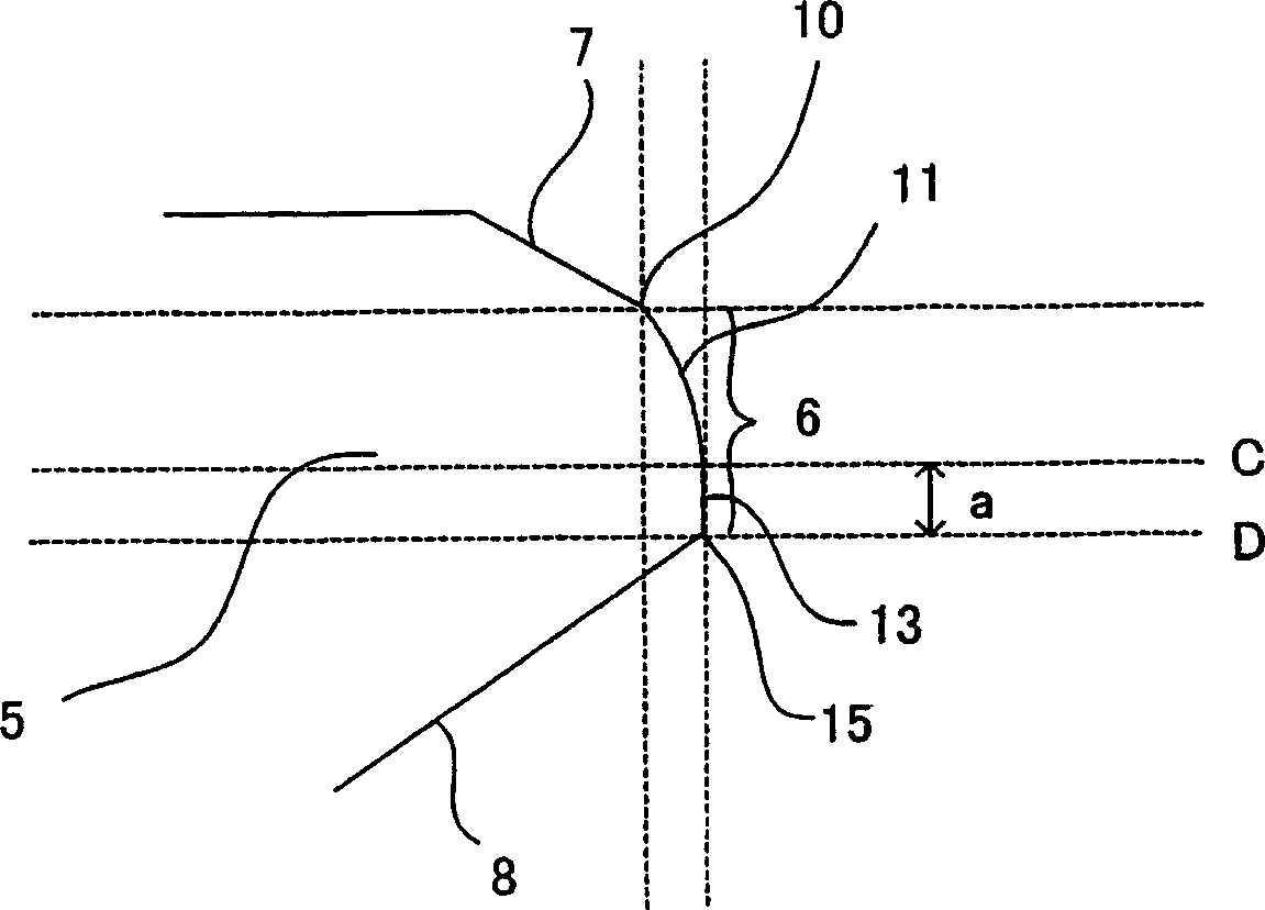 Oil ring