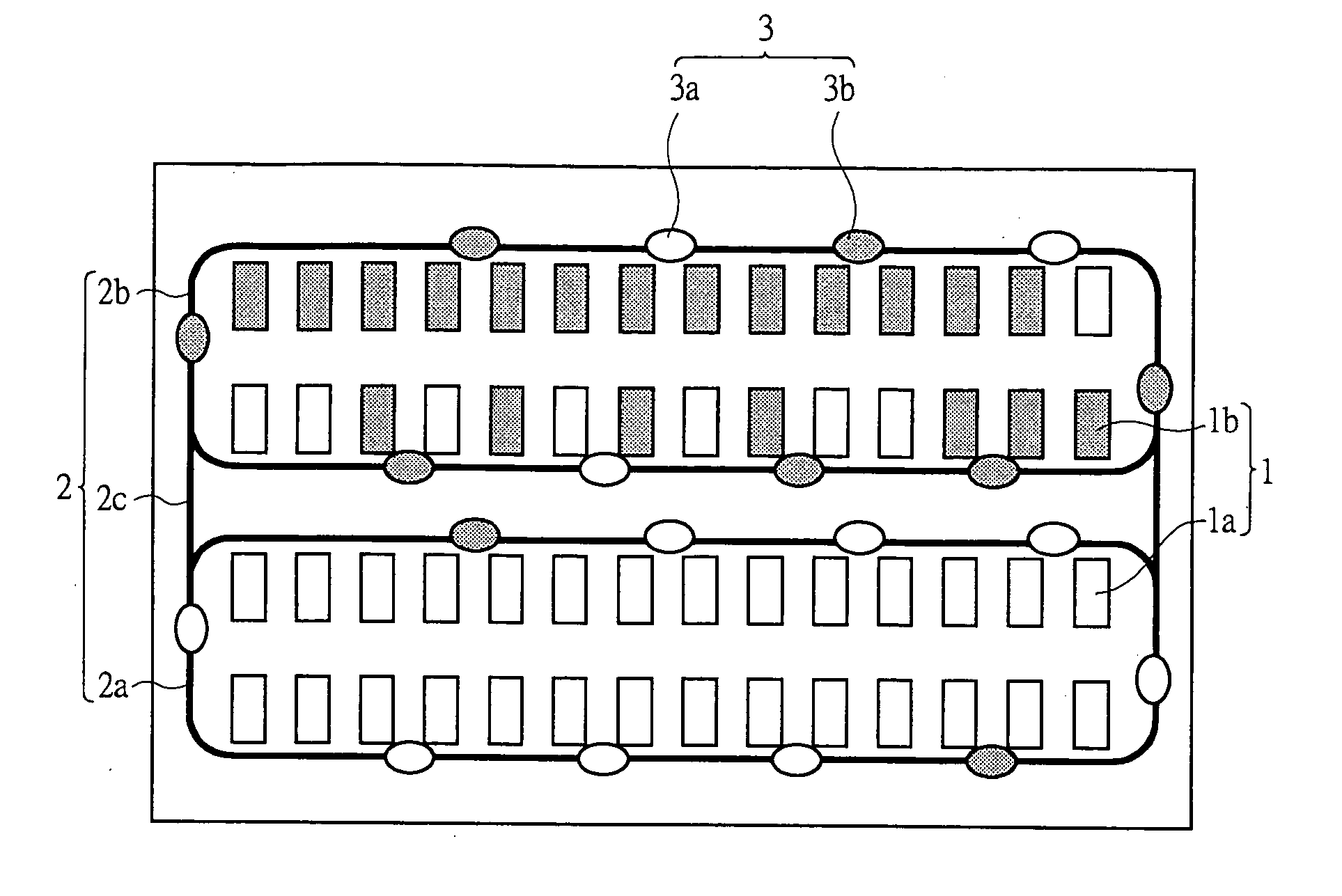 Transfer system and semiconductor manufacturing system