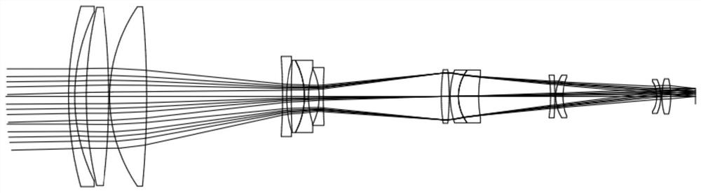 A Shortwave Infrared Continuous Zoom Lens with Large Zoom Ratio