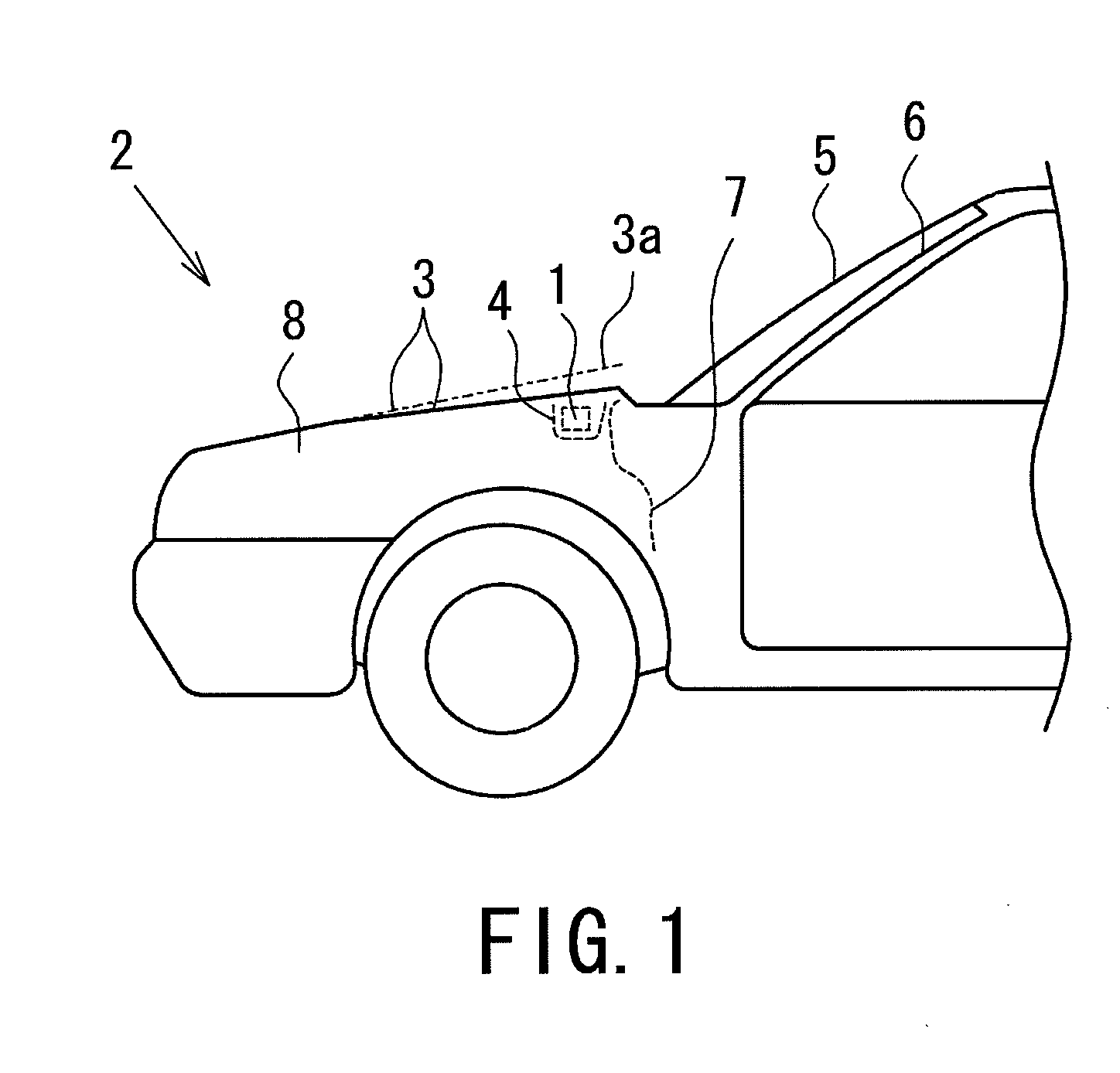 Airbag device