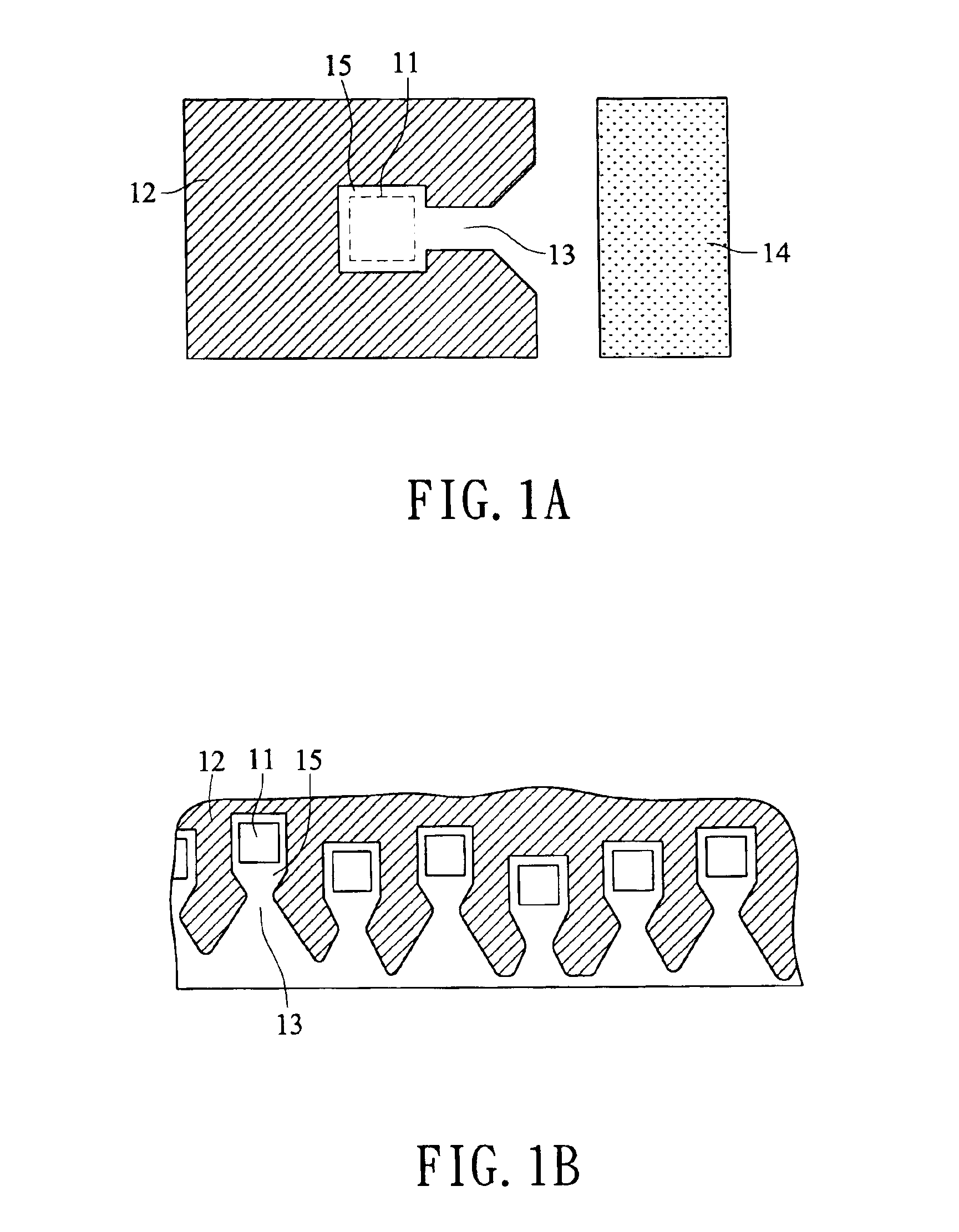 Micro fluidic module