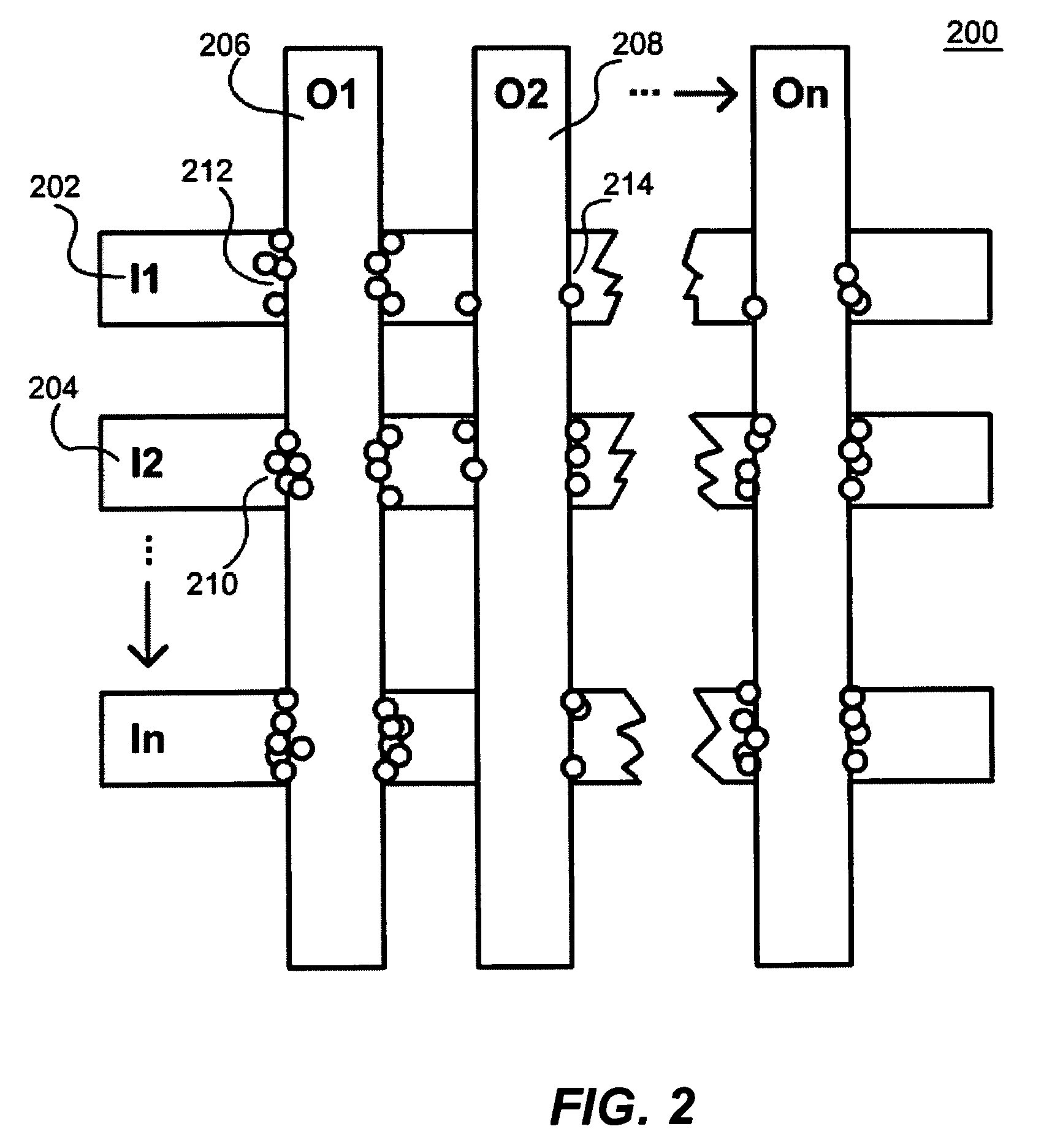 Fractal memory and computational methods and systems based on nanotechnology