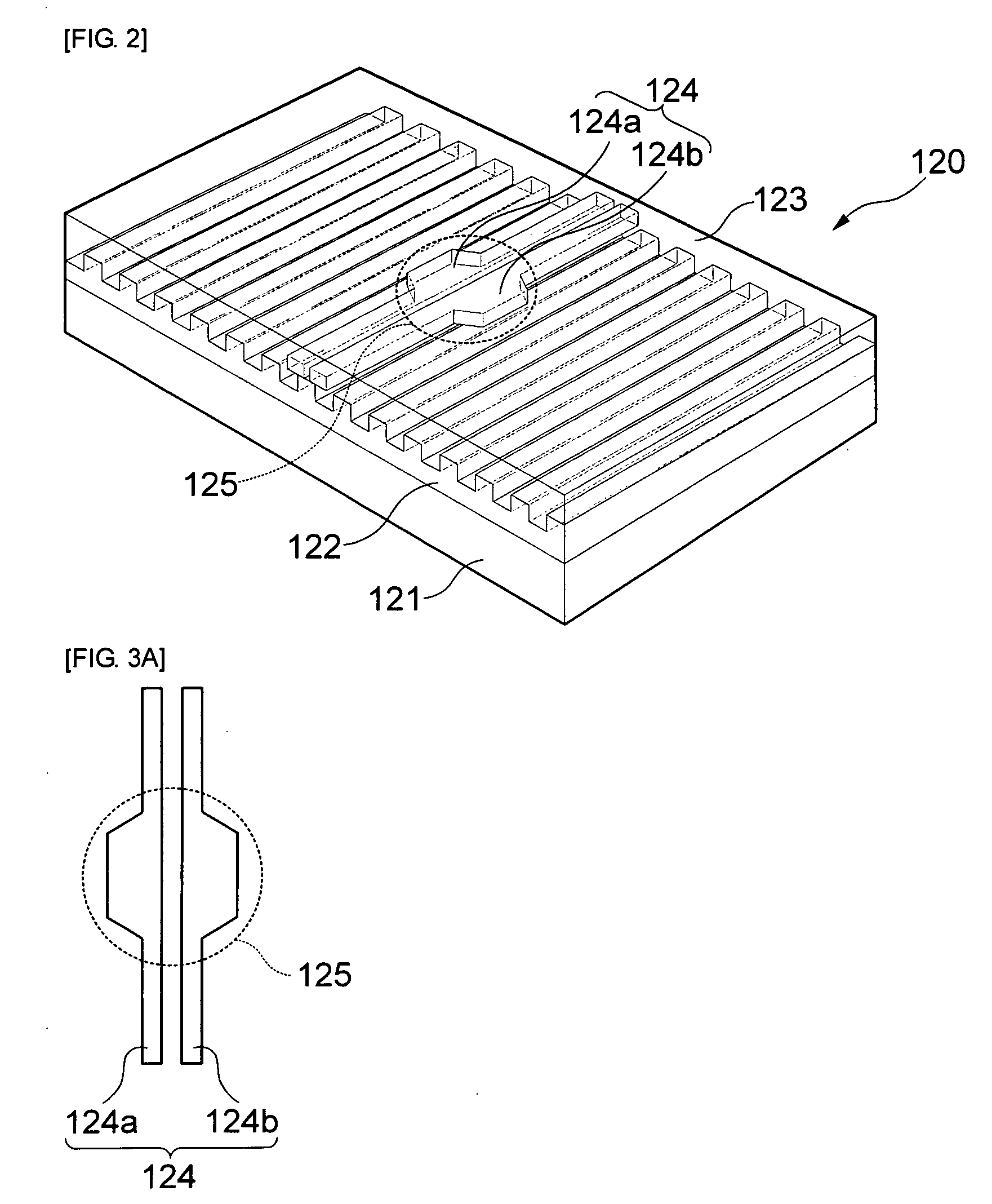 Multi-channel biosensor using surface Plasmon resonance