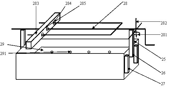 Barbecuing device