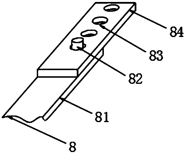 Pollution-free quick-inflating type anti-shock damage-prevention air column