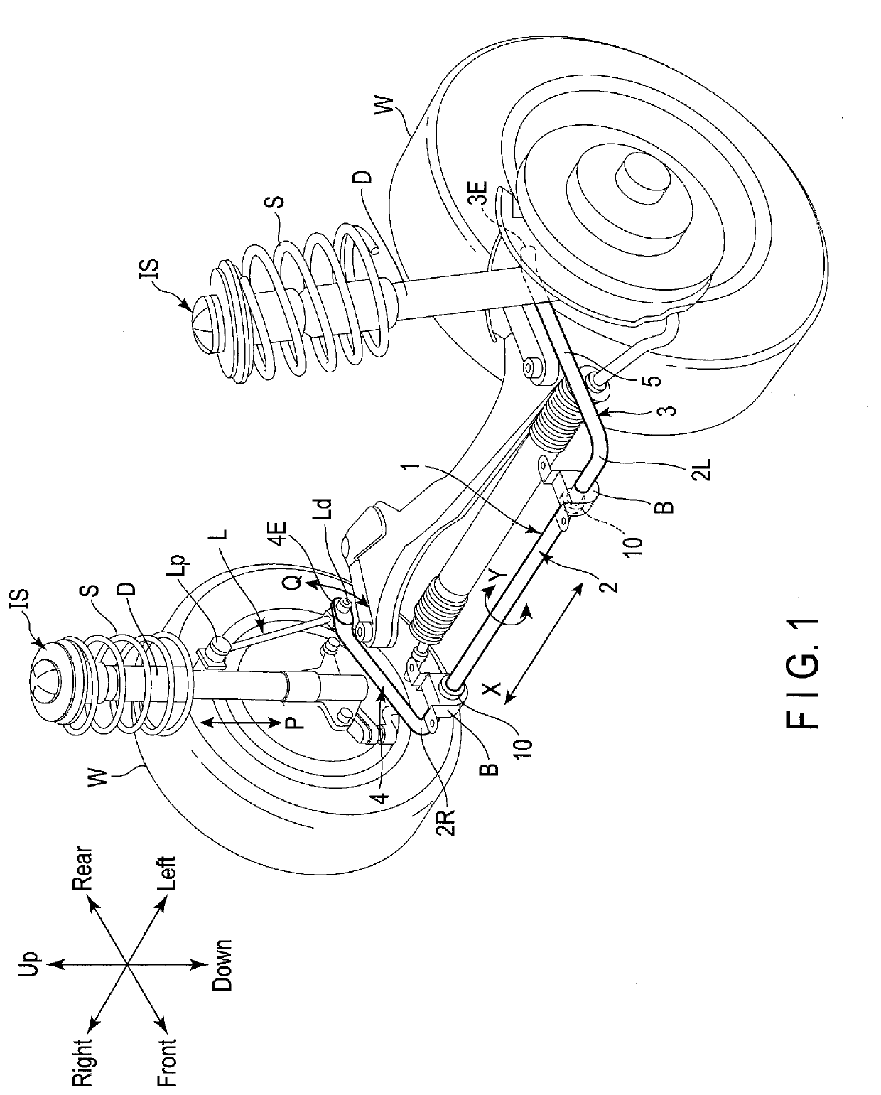 Vehicle stabilizer and method of manufacturing the same