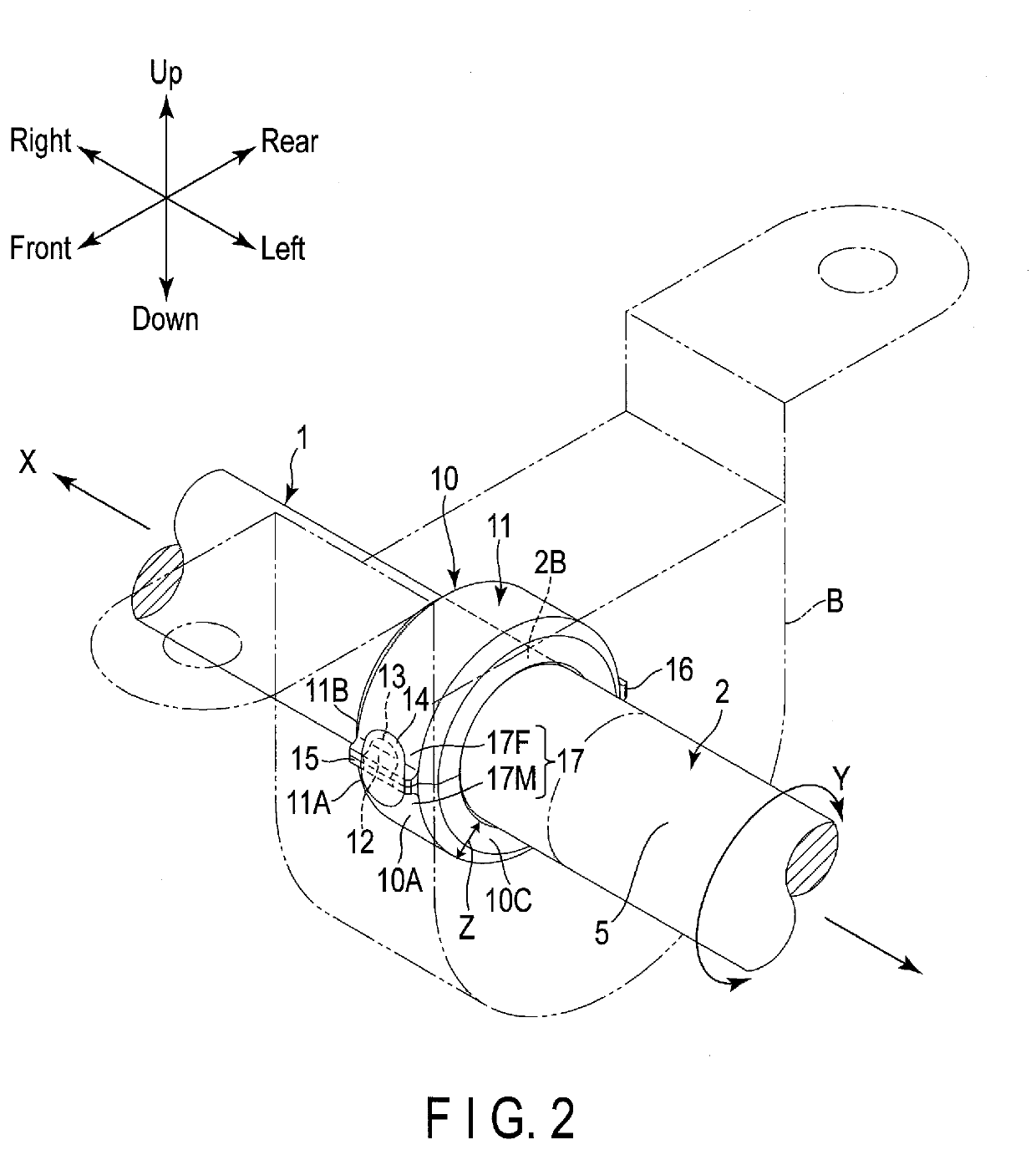 Vehicle stabilizer and method of manufacturing the same