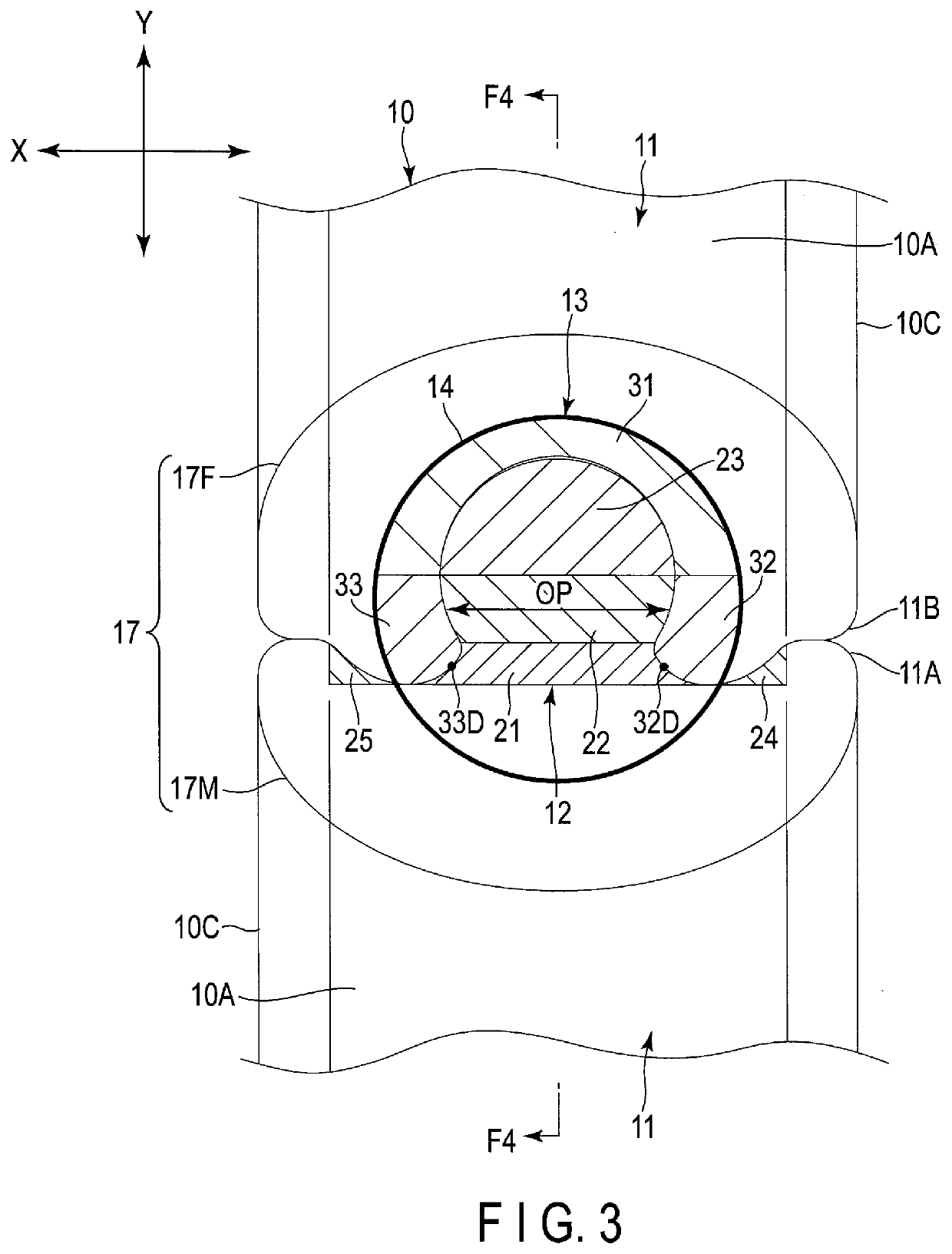 Vehicle stabilizer and method of manufacturing the same