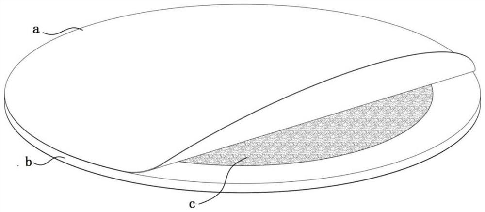 Method for trapping soil microorganisms