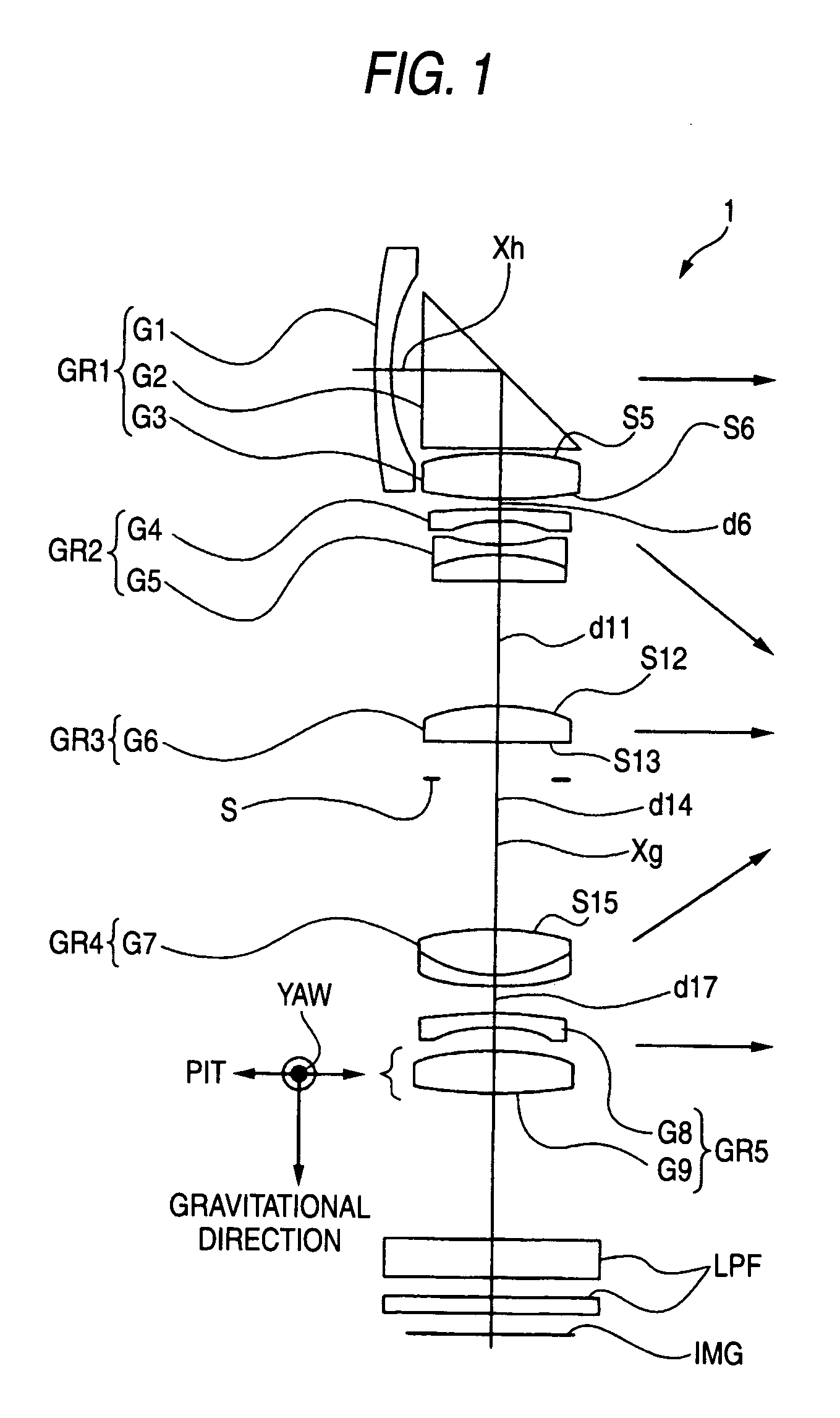 Imaging lens device and imaging apparatus