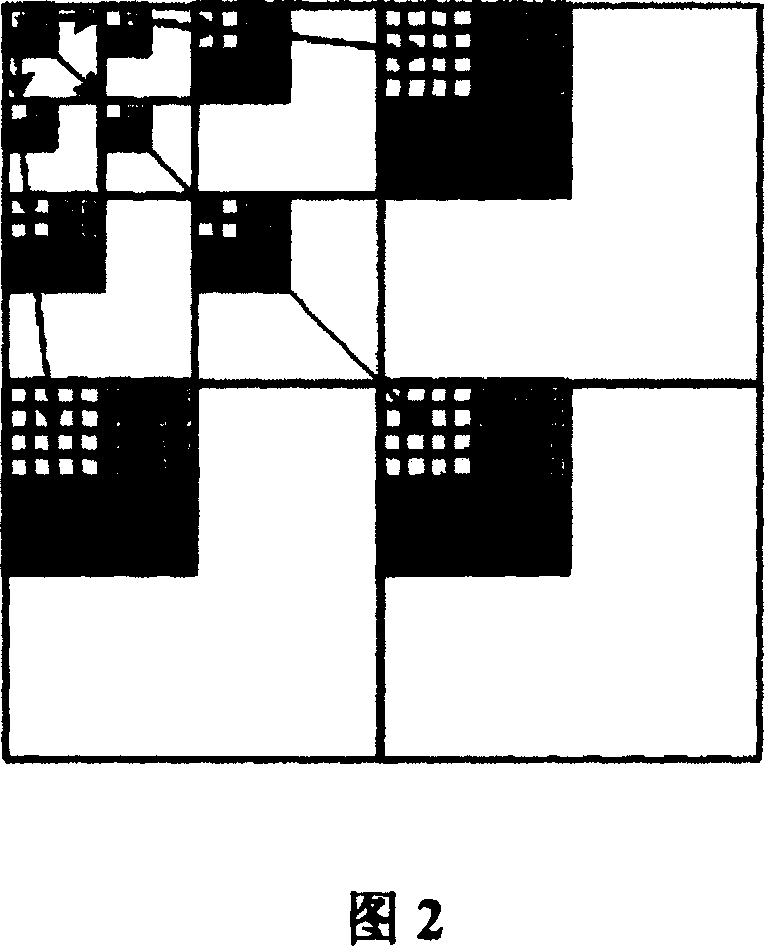 Medical image fragile watermark method based on wavelet transform