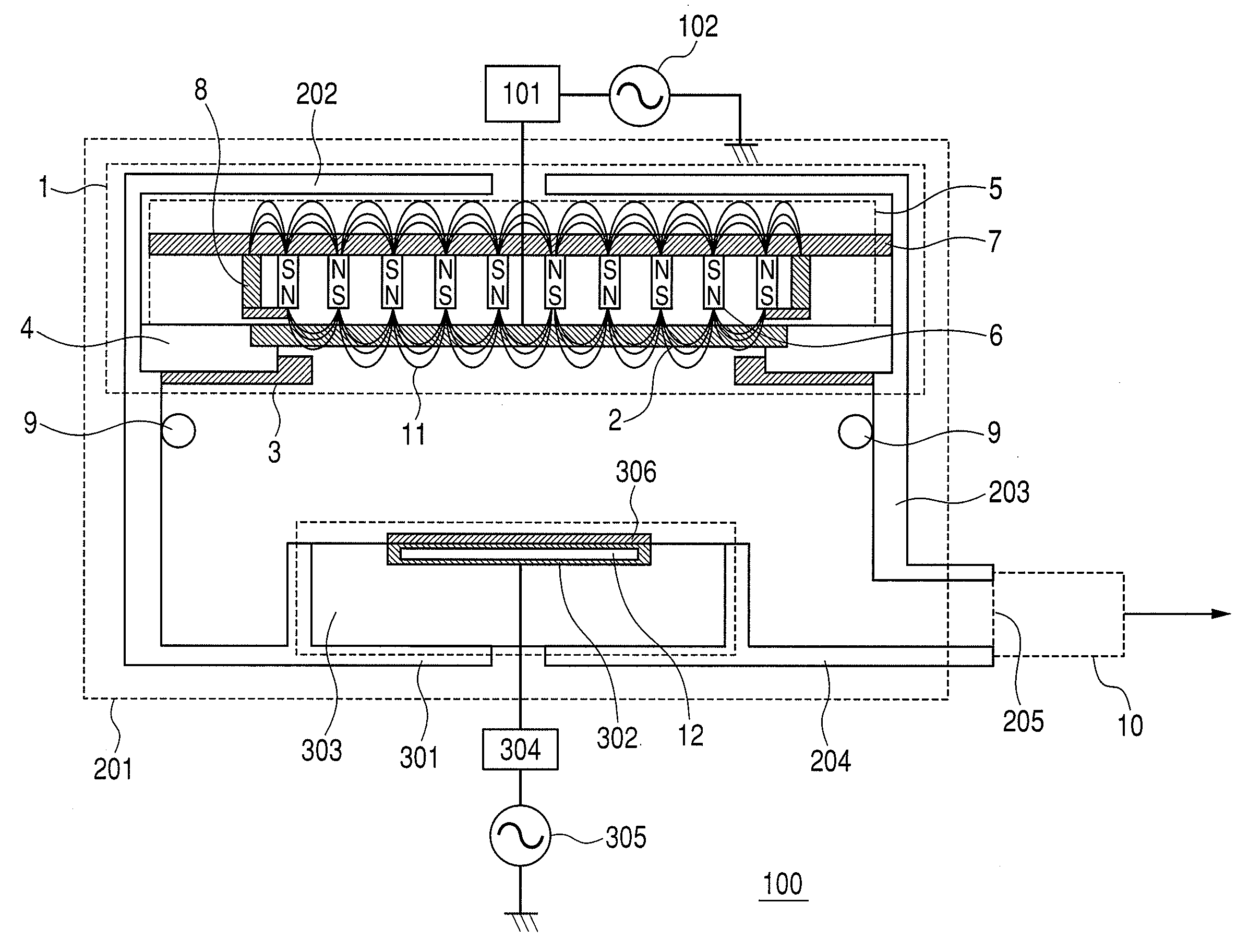 Plasma processing apparatus