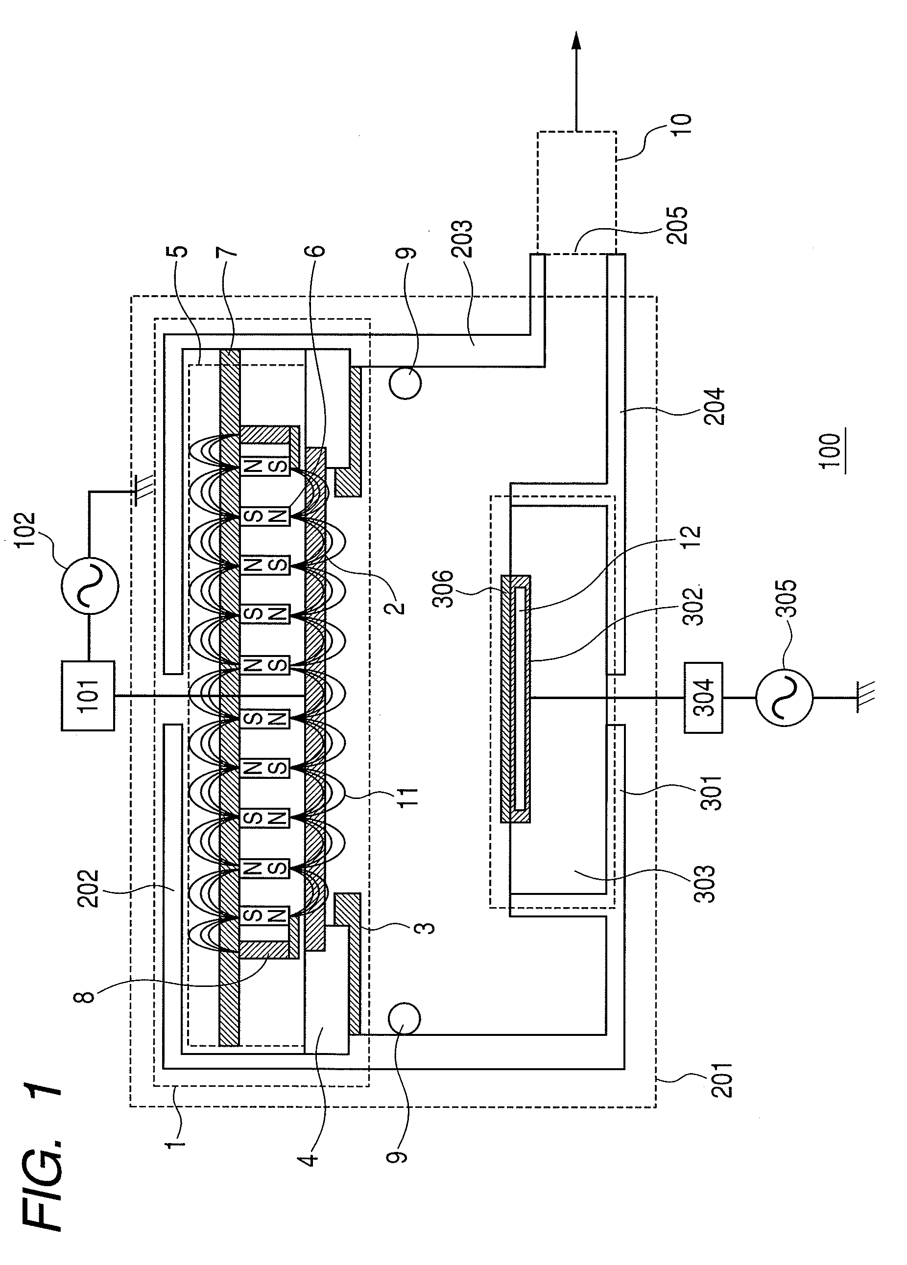 Plasma processing apparatus