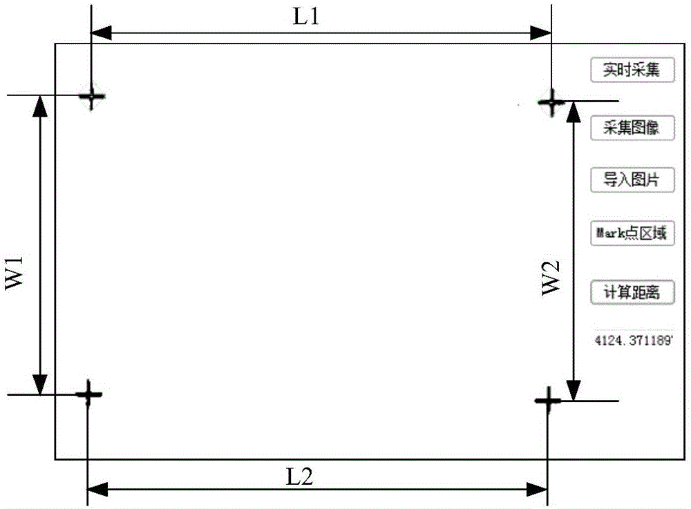 3D printing imaging calibration method and 3D printing imaging calibration system