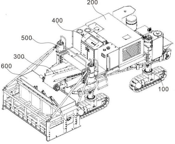 Paver with novel mechanism and paving process