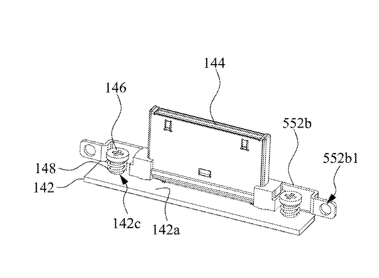 Docking station and electronic apparatus