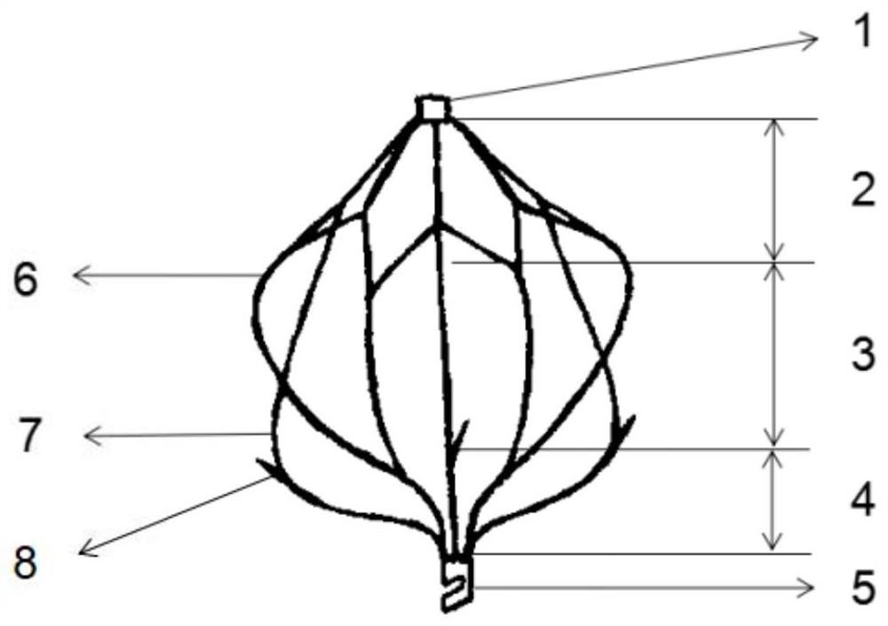 a vena cava filter