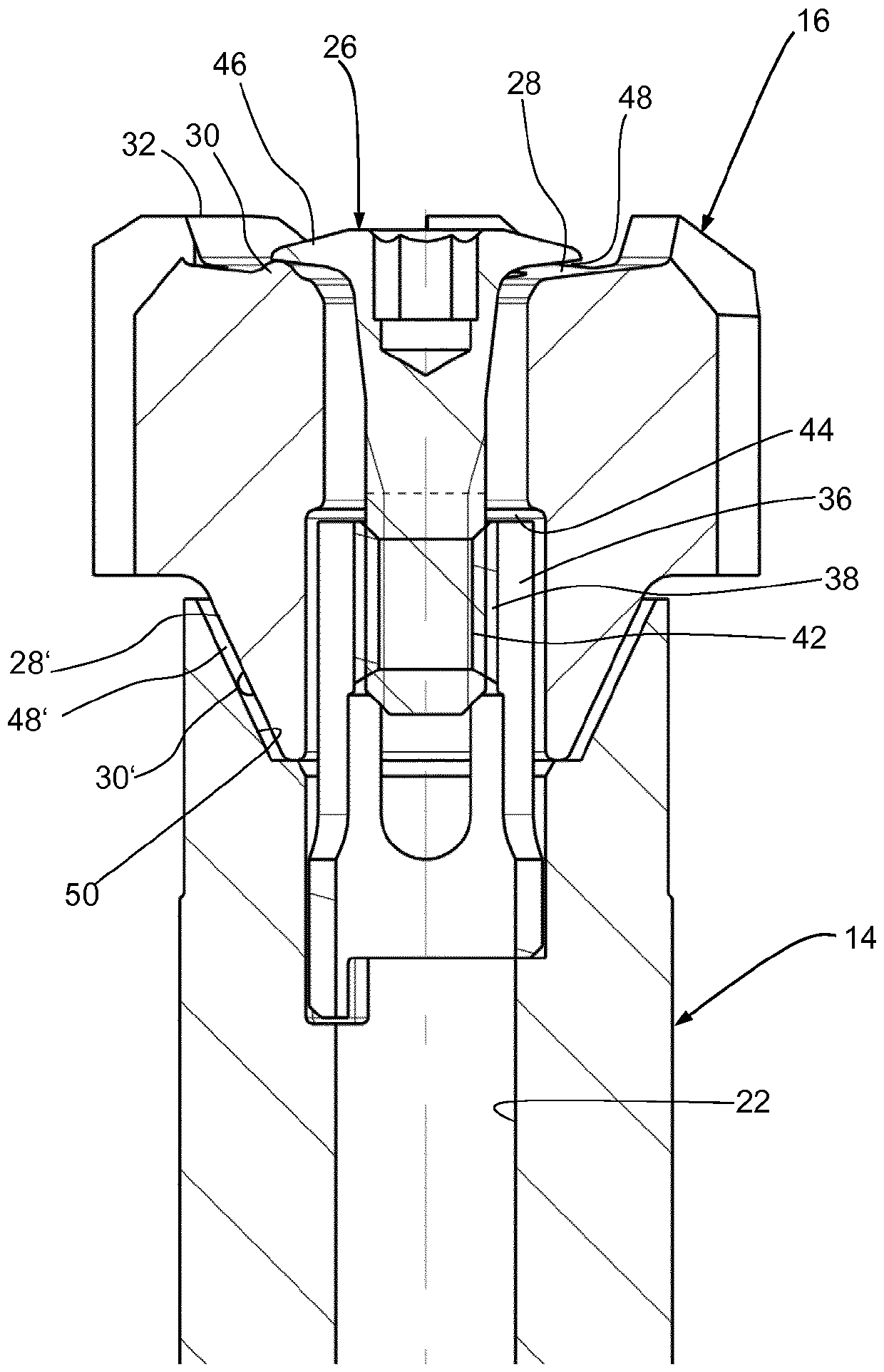 tool for cutting