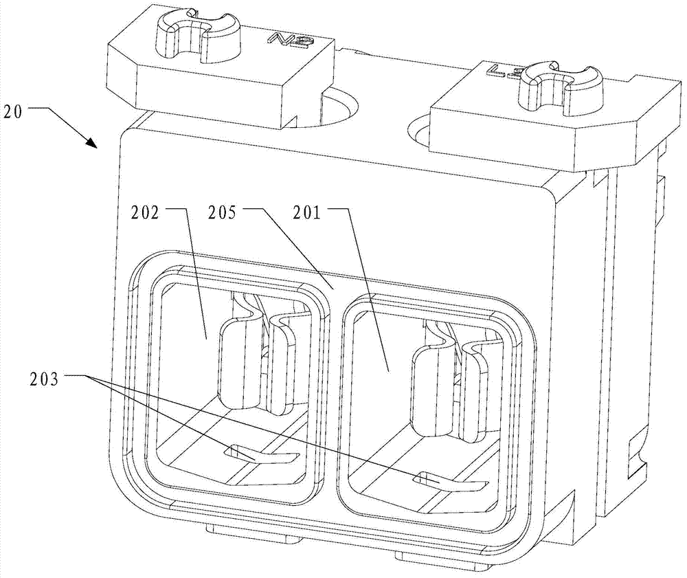 Wall socket