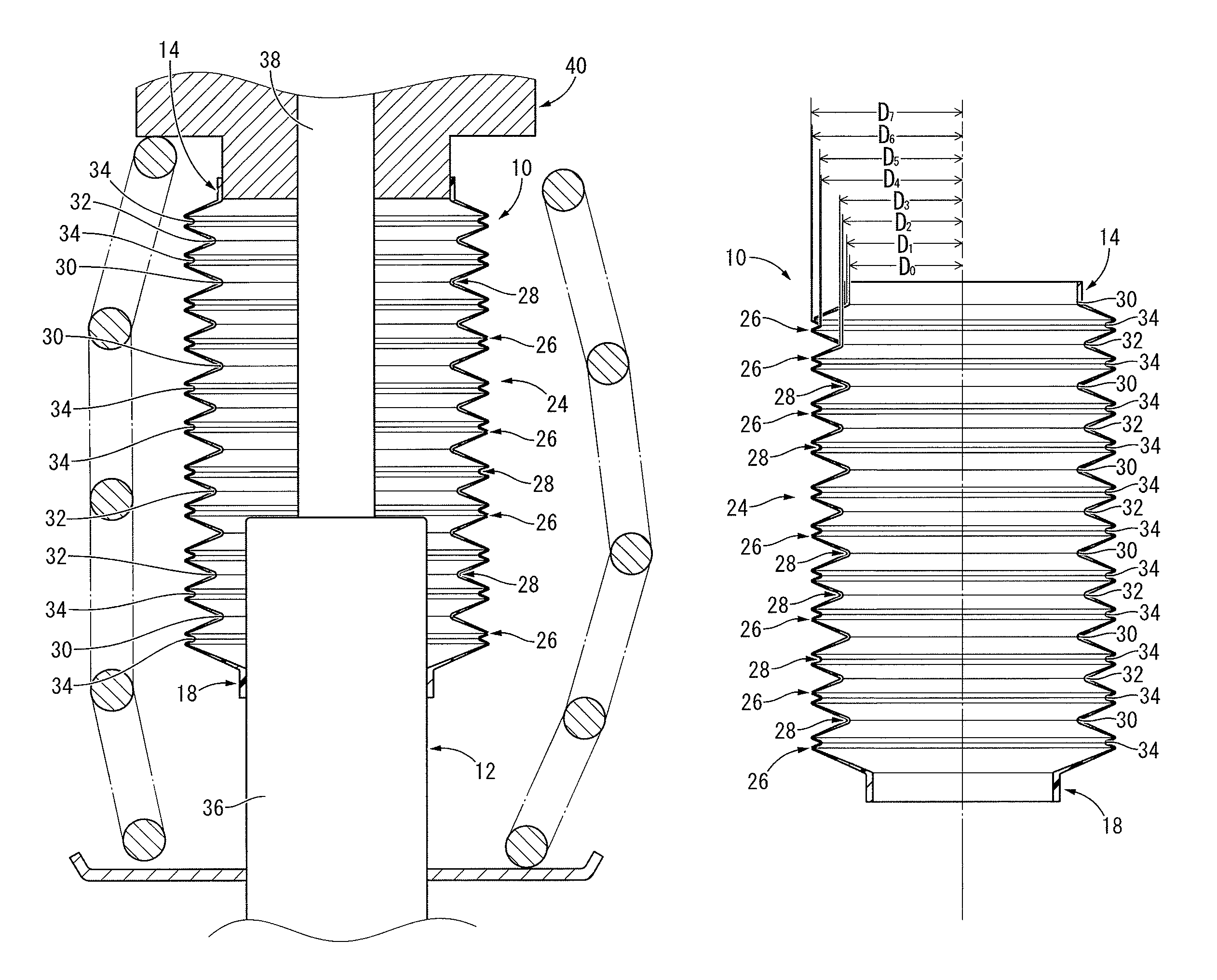 Protective cover and manufacturing method thereof