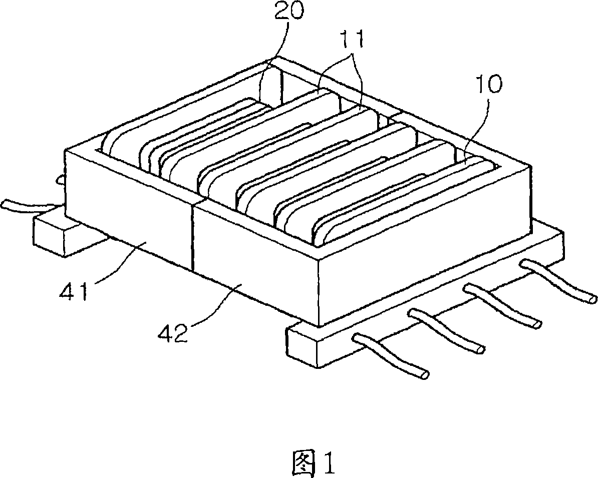 Transformer for inverter