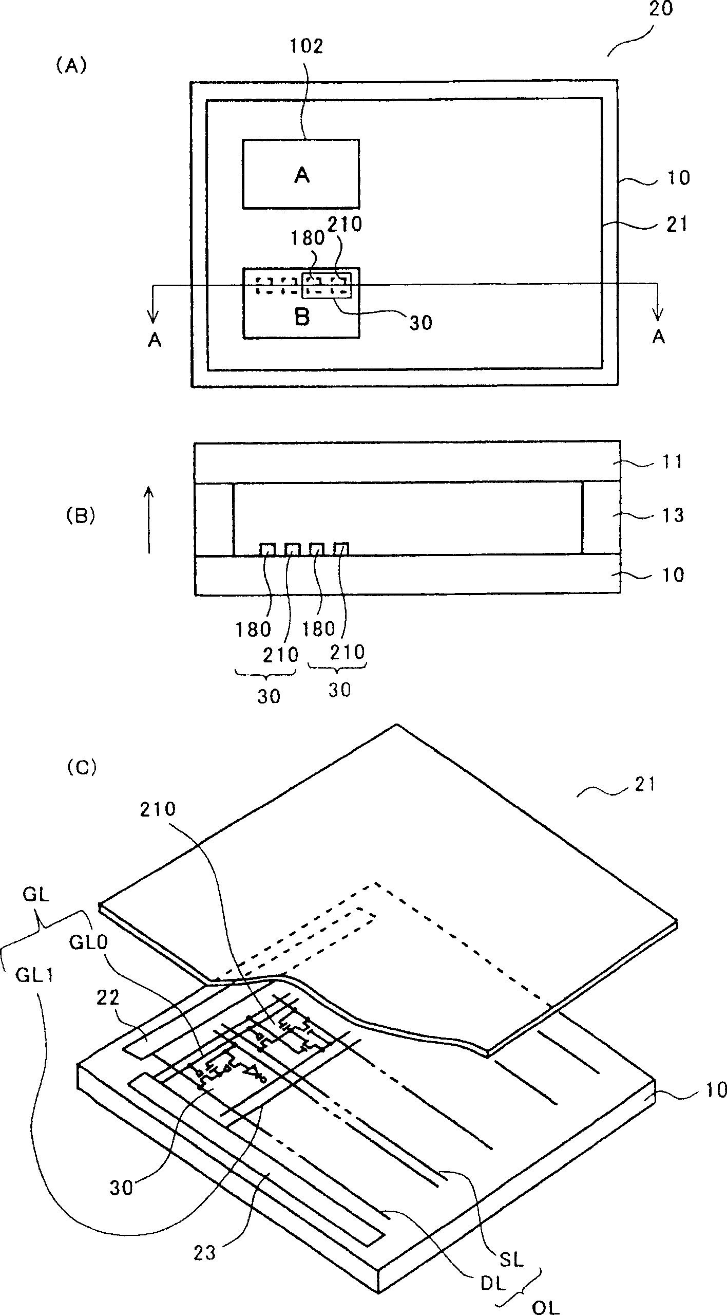 Touch panel