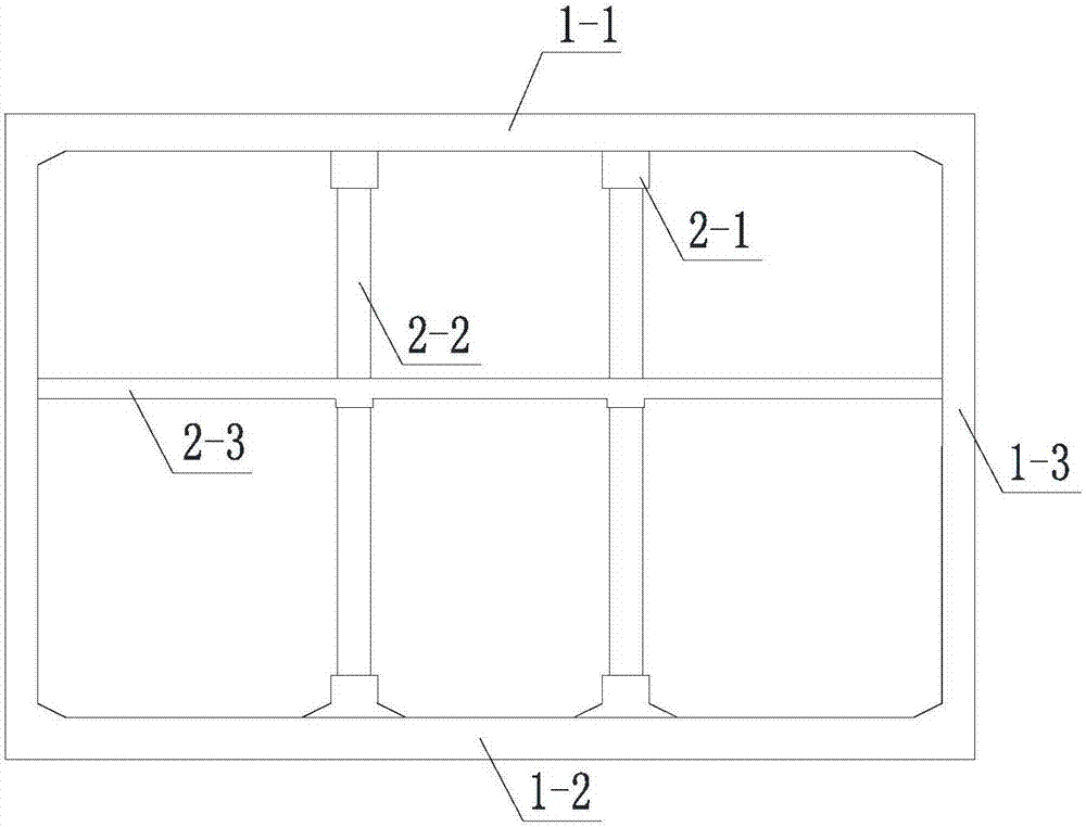 A Submerged Underground Excavation Construction Method of Rectangular or Quasi-rectangular Section Underground Engineering Machinery