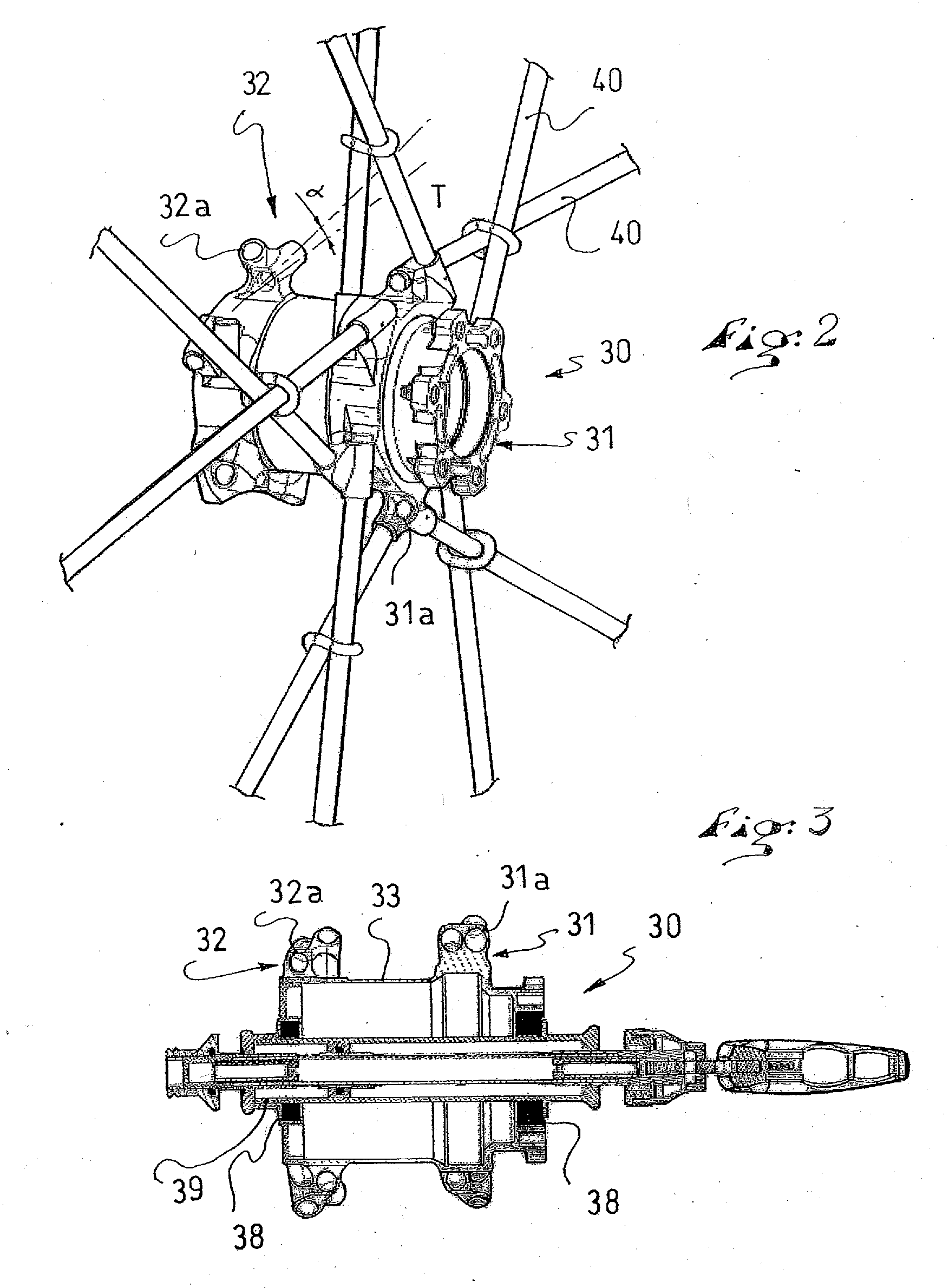 Spoke wheel