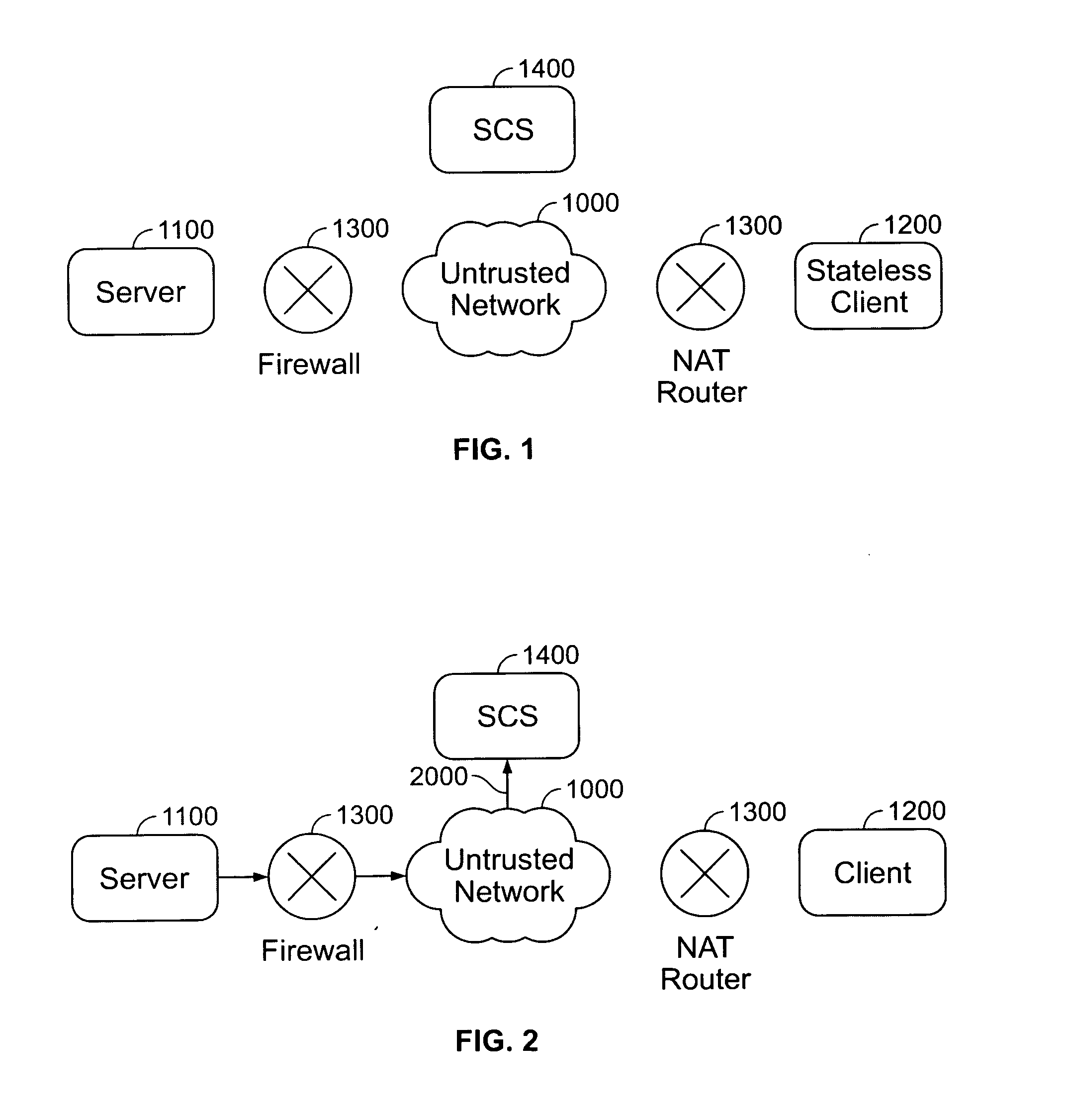 System and method for automatically initiating and dynamically establishing secure internet connections between a fire-walled server and a fire-walled client