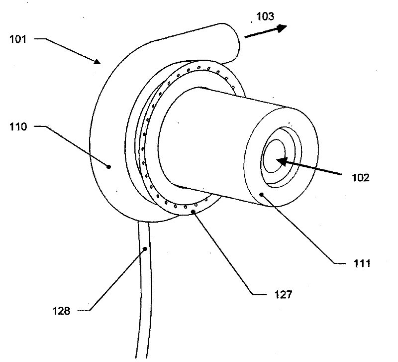 Heart assist apparatus