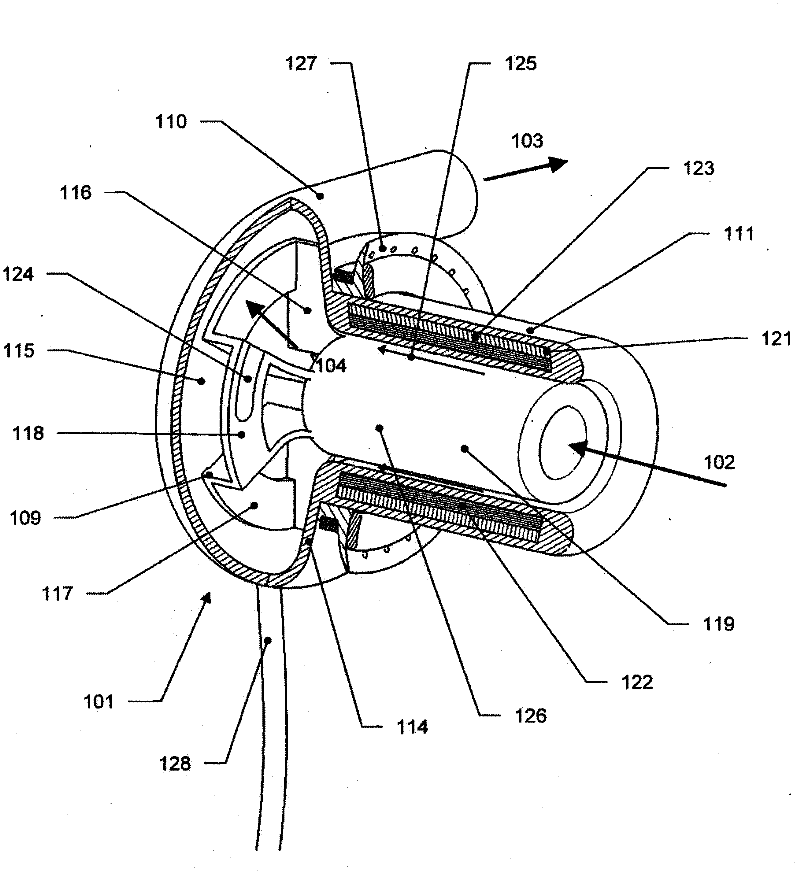 Heart assist apparatus