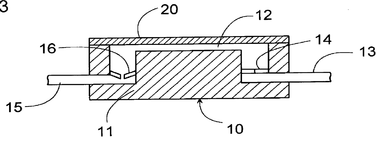 Method of measuring a pressure of a pressurized fluid fed through a diaphragm pump and accumulated in a vessel, and miniature pump system effecting the measurement