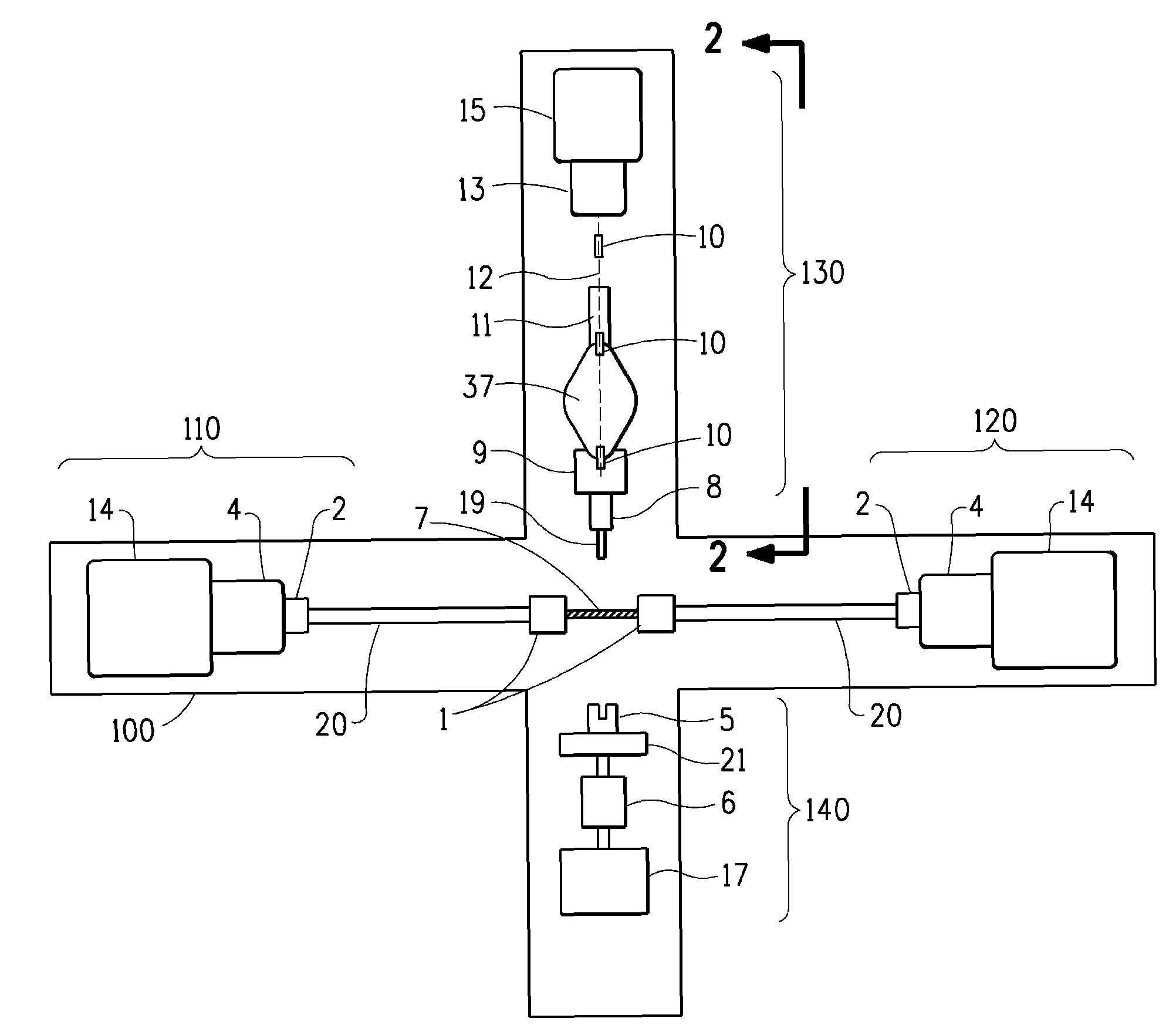 Apparatus for determining cut resistance