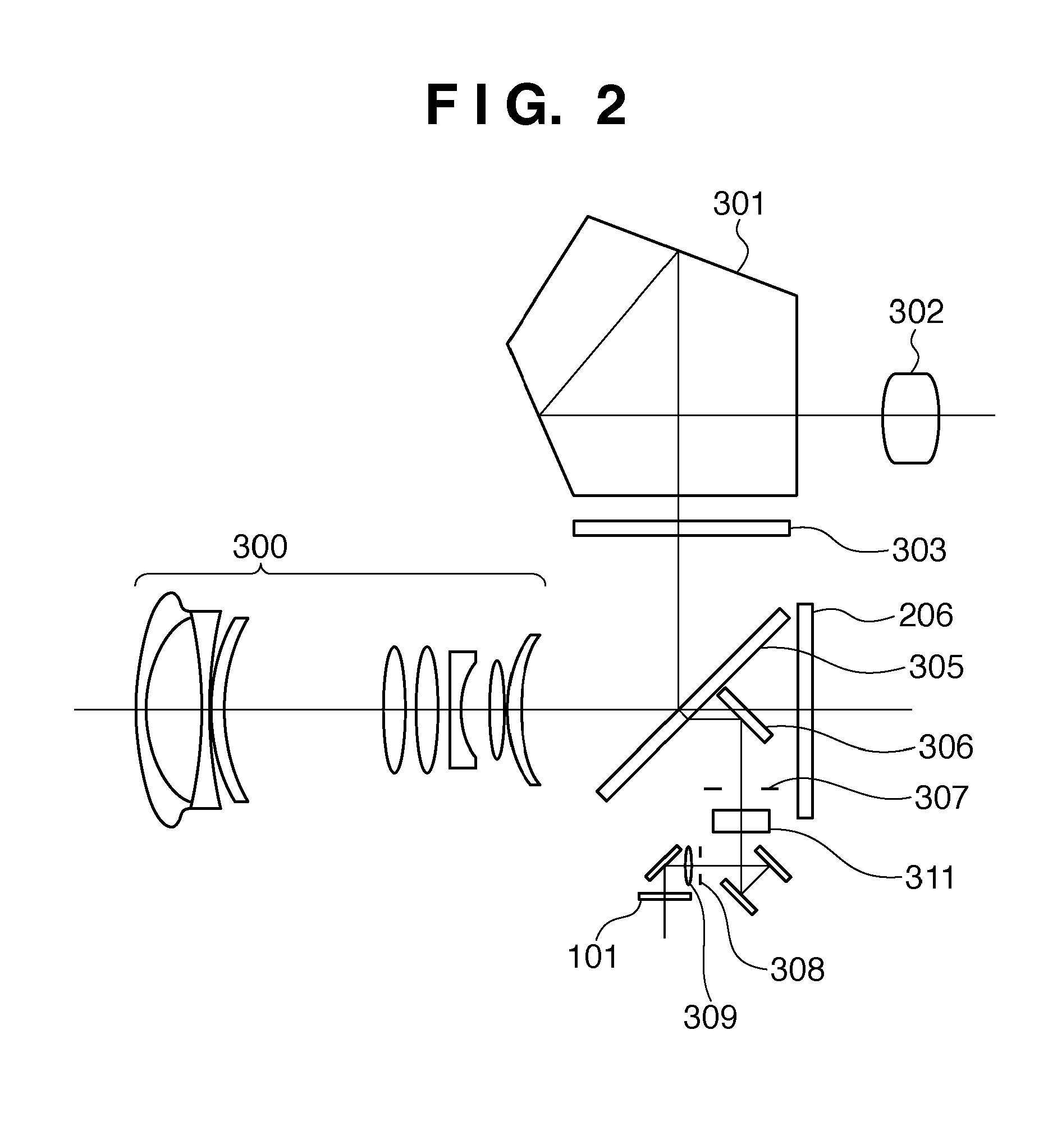 Focus detection apparatus