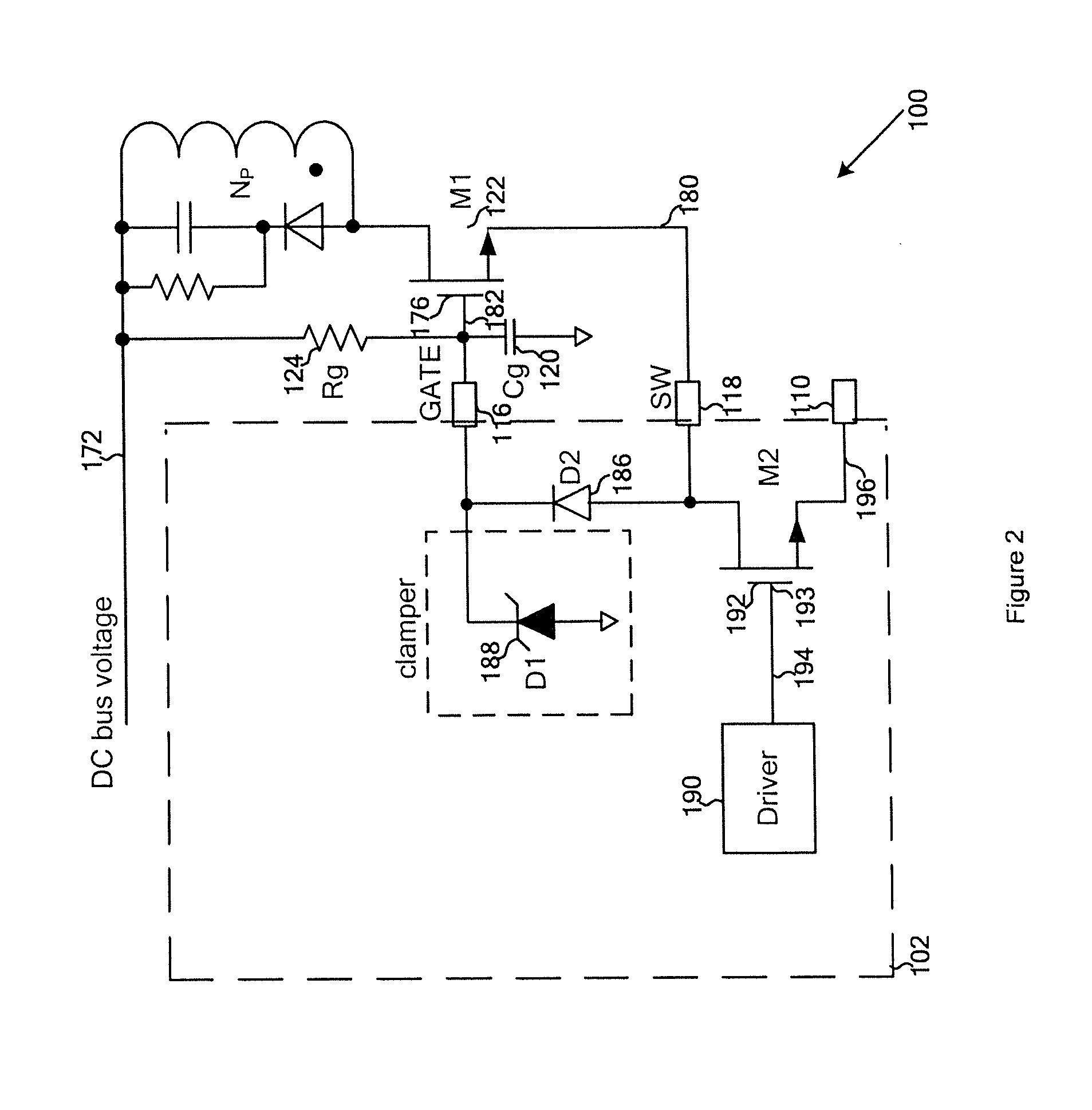 Systems and methods for source switching and voltage generation