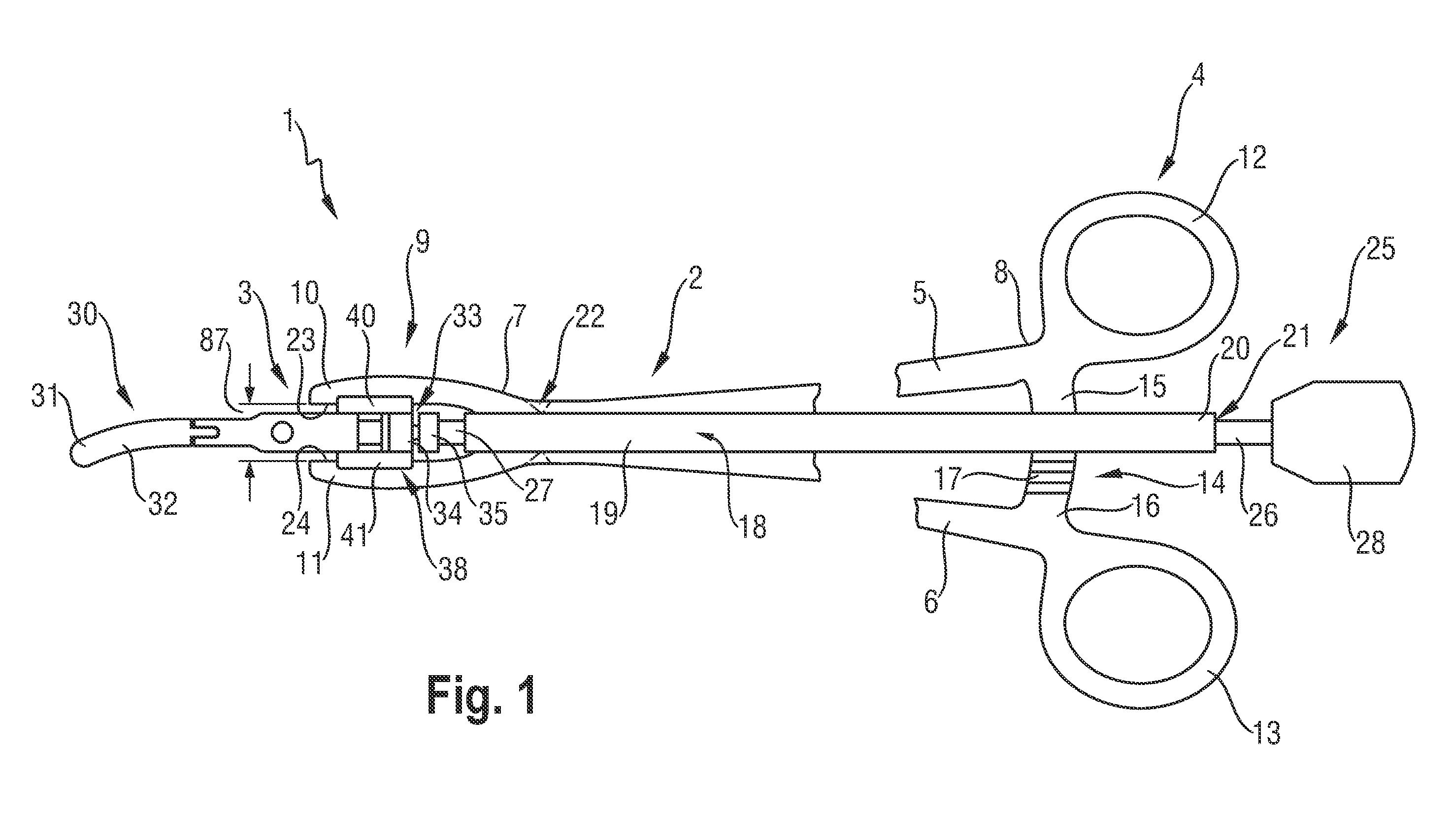 Surgical instrument