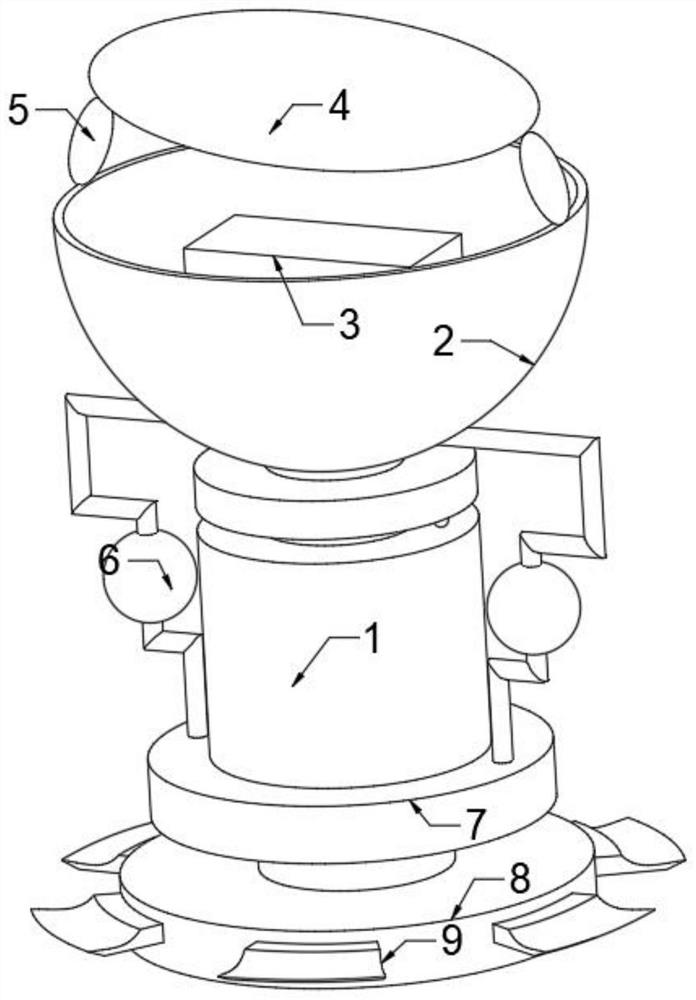 Photovoltaic integrated solar light condensation device