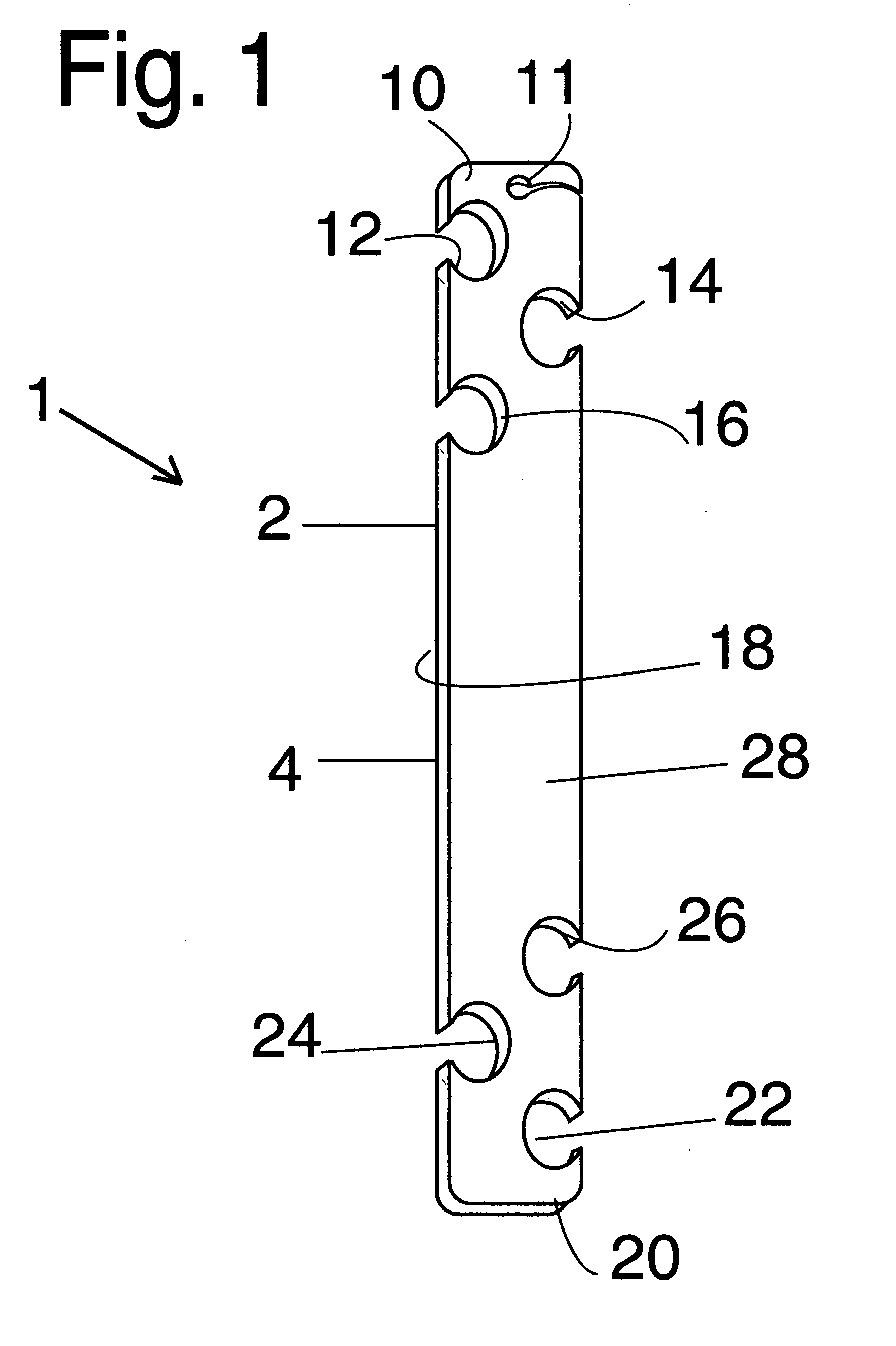 Bend radius friction lock system