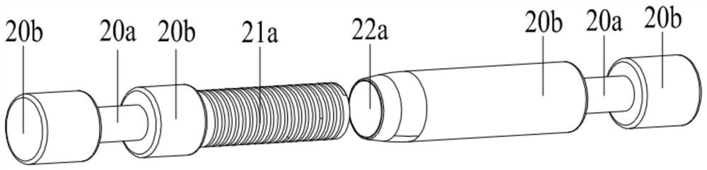 Adjustment mechanism for splicing display screen and splicing display device