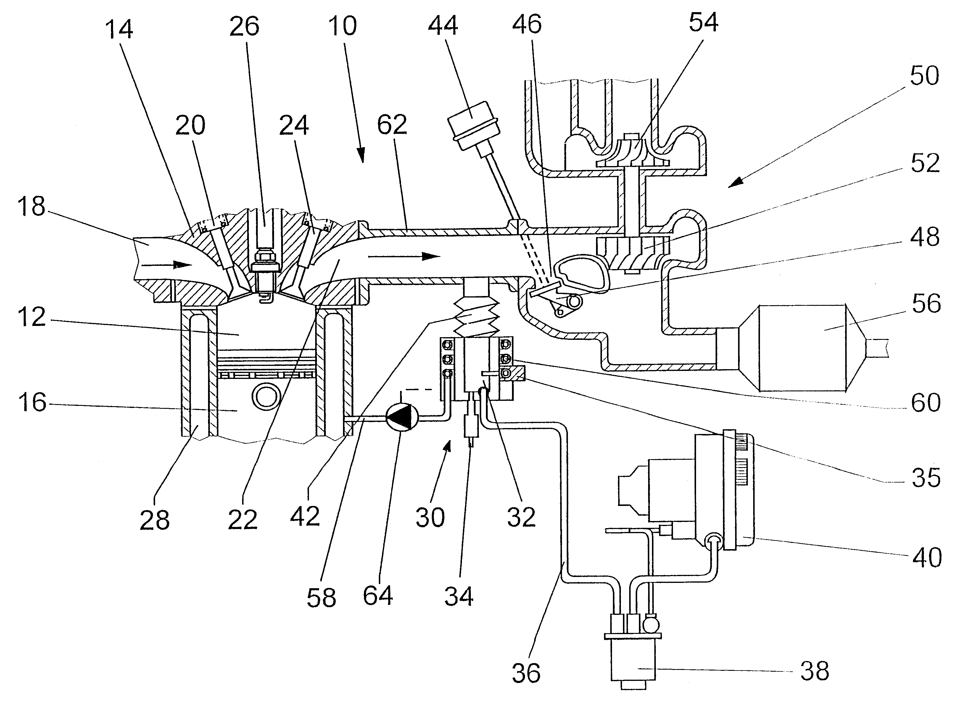 Heating system