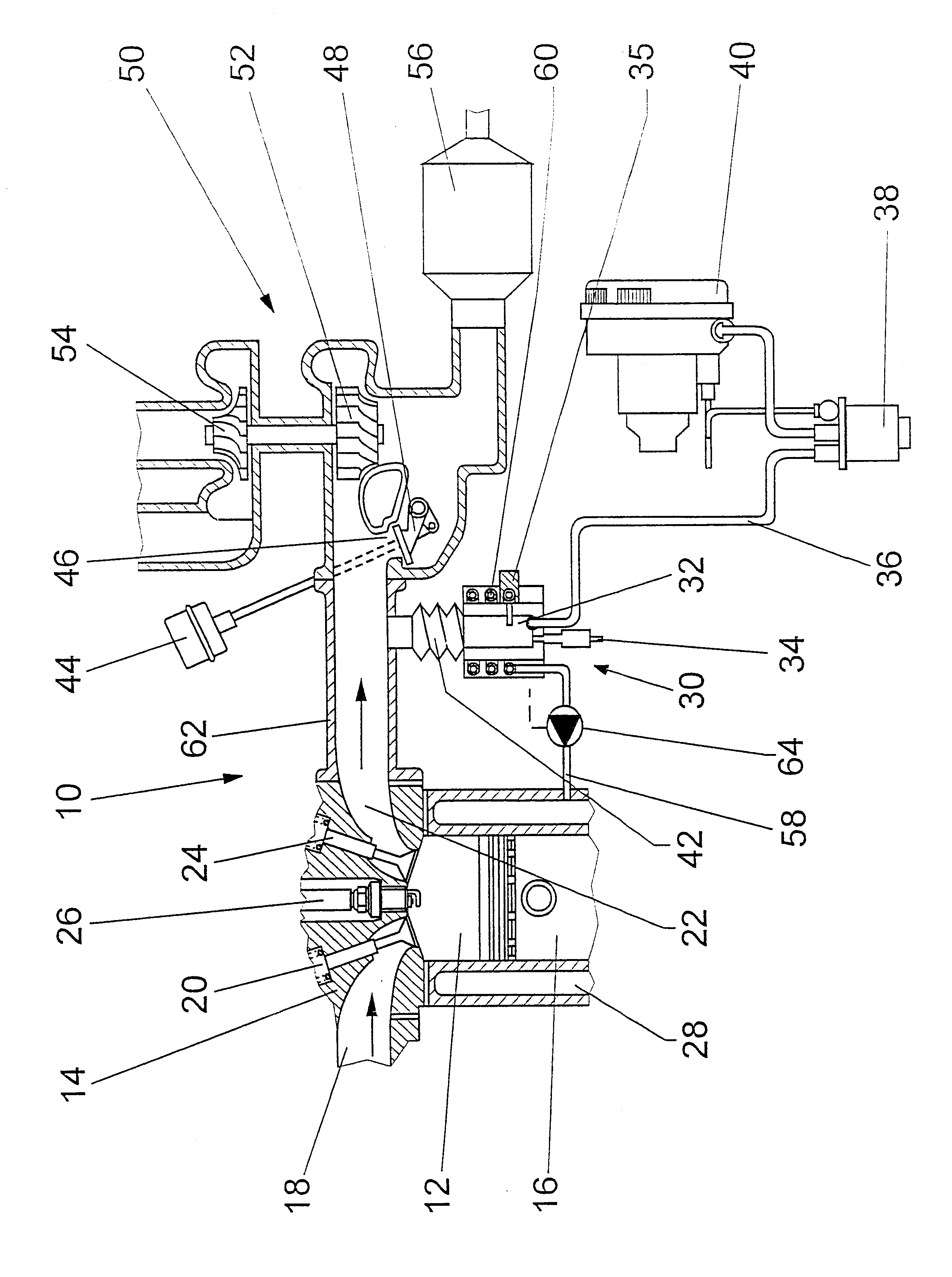 Heating system