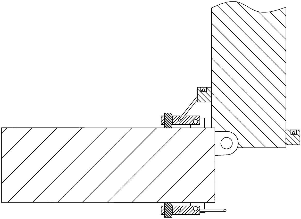 Processing apparatus for ink