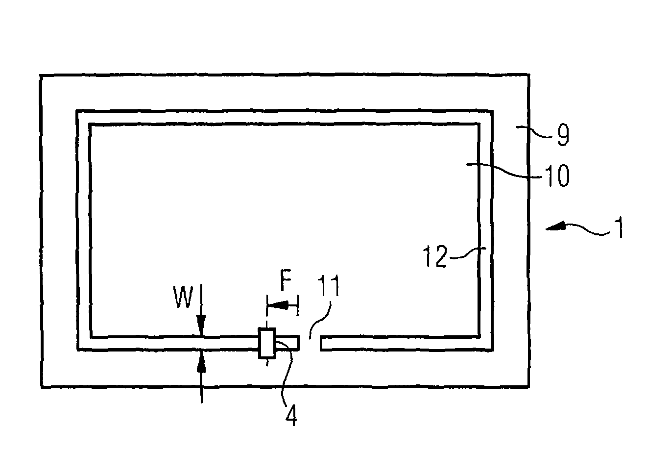 Dual-band antenna